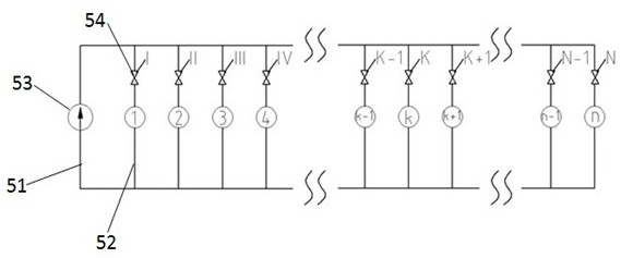 An Adjustment Method to Solve the Hydraulic Imbalance of Heating System