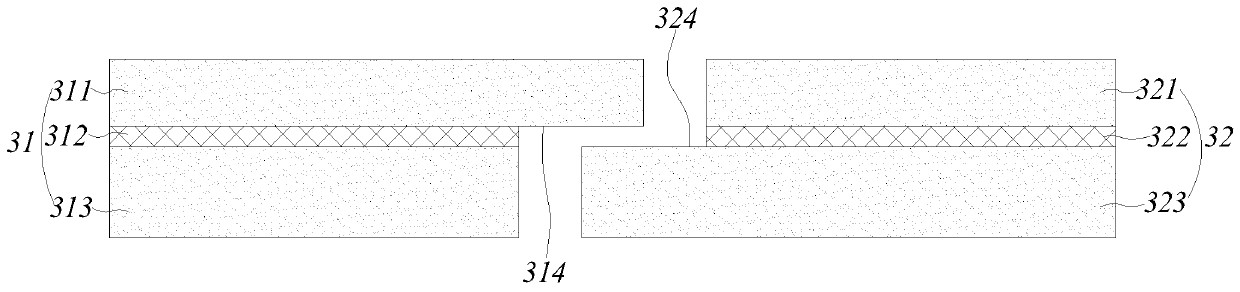 Composite plate and preparation method thereof