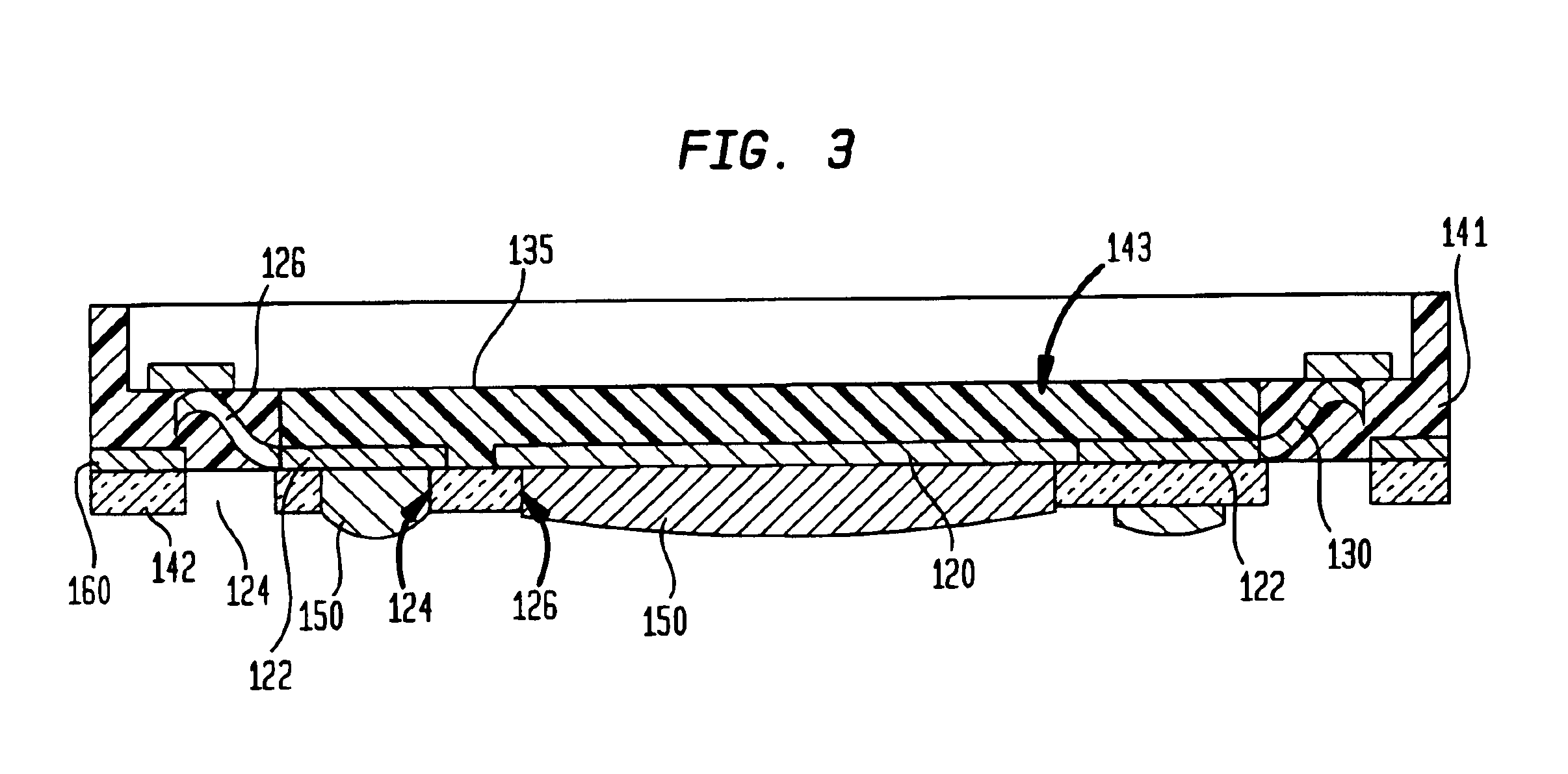 High-frequency chip packages