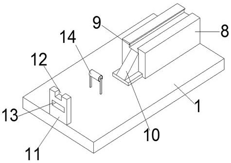 Business card production device