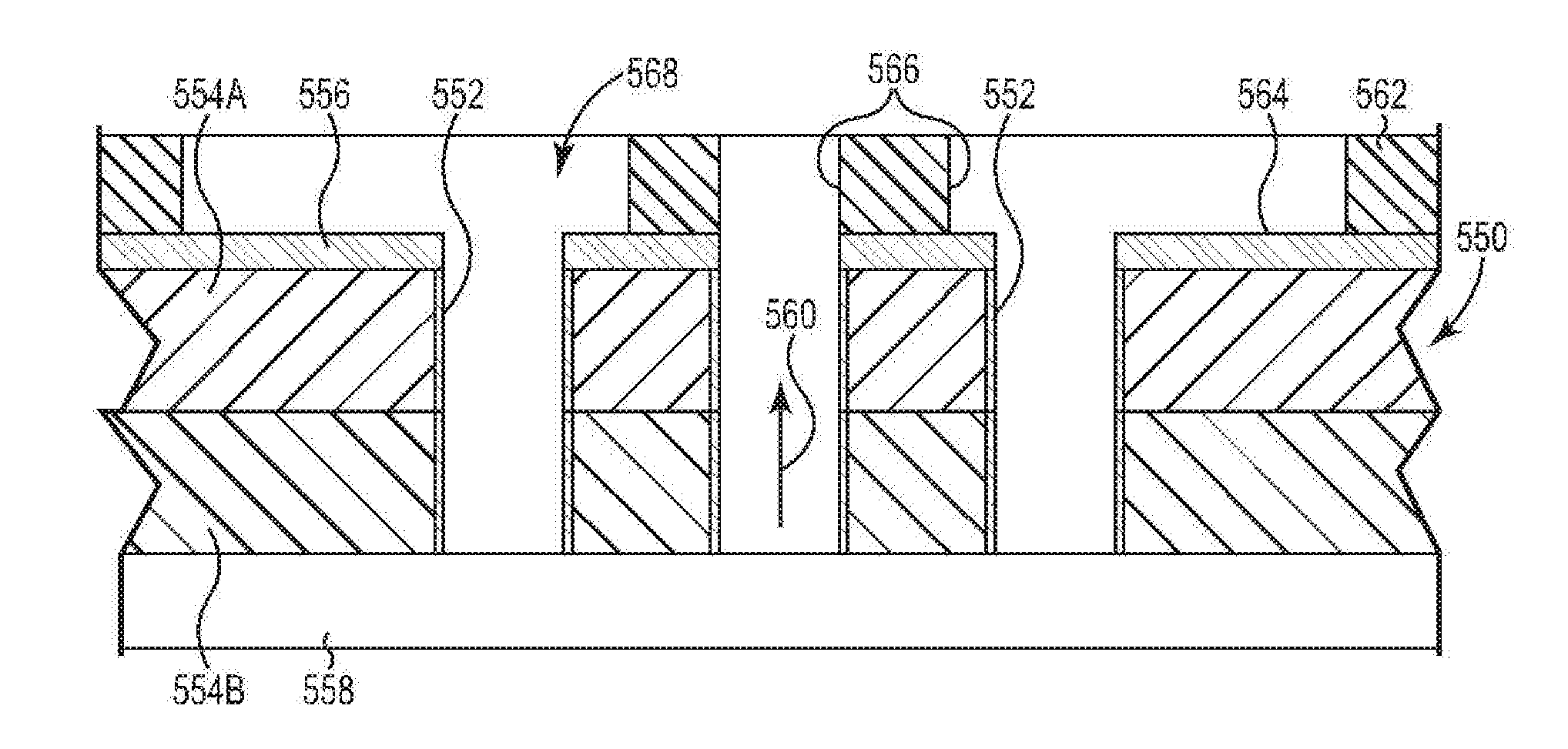 Fusion bonded liquid crystal polymer electrical circuit structure