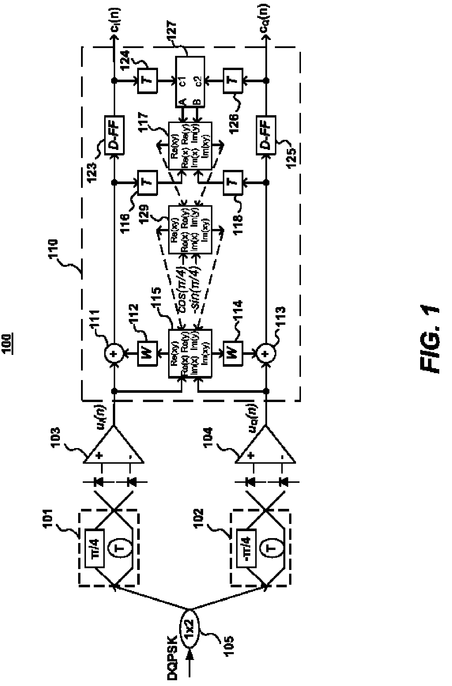 Data-aided multi-symbol phase estimation for optical differential multilevel phase-shift keying signals