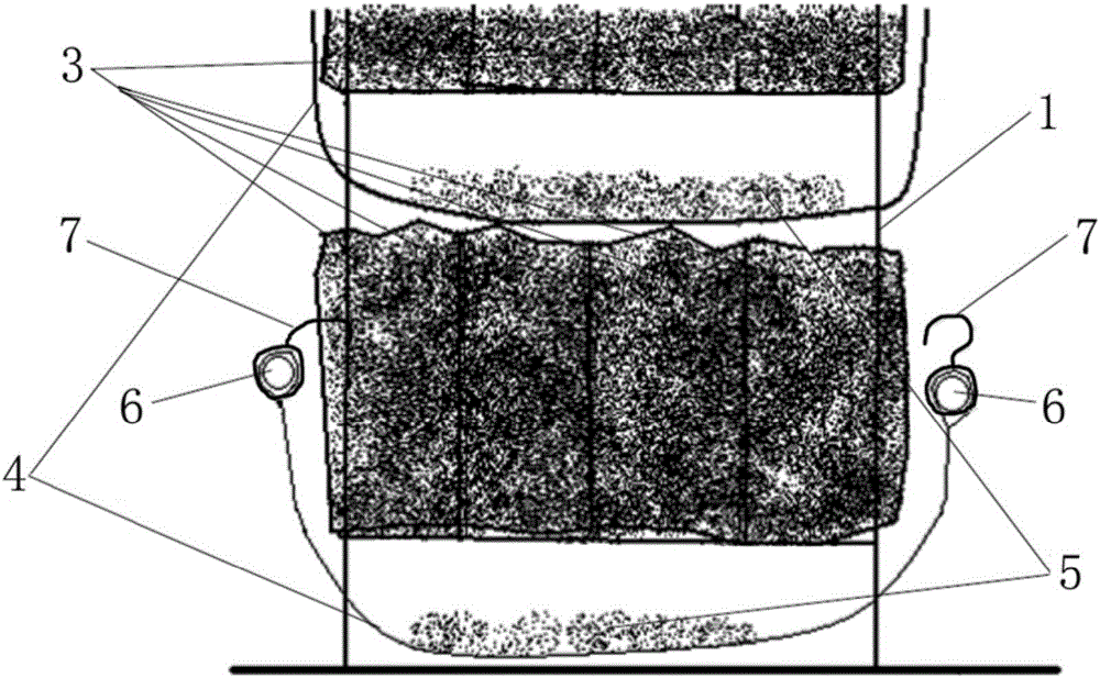 Culture medium for breeding earthworms and stereoscopic earthworm breeding method and device