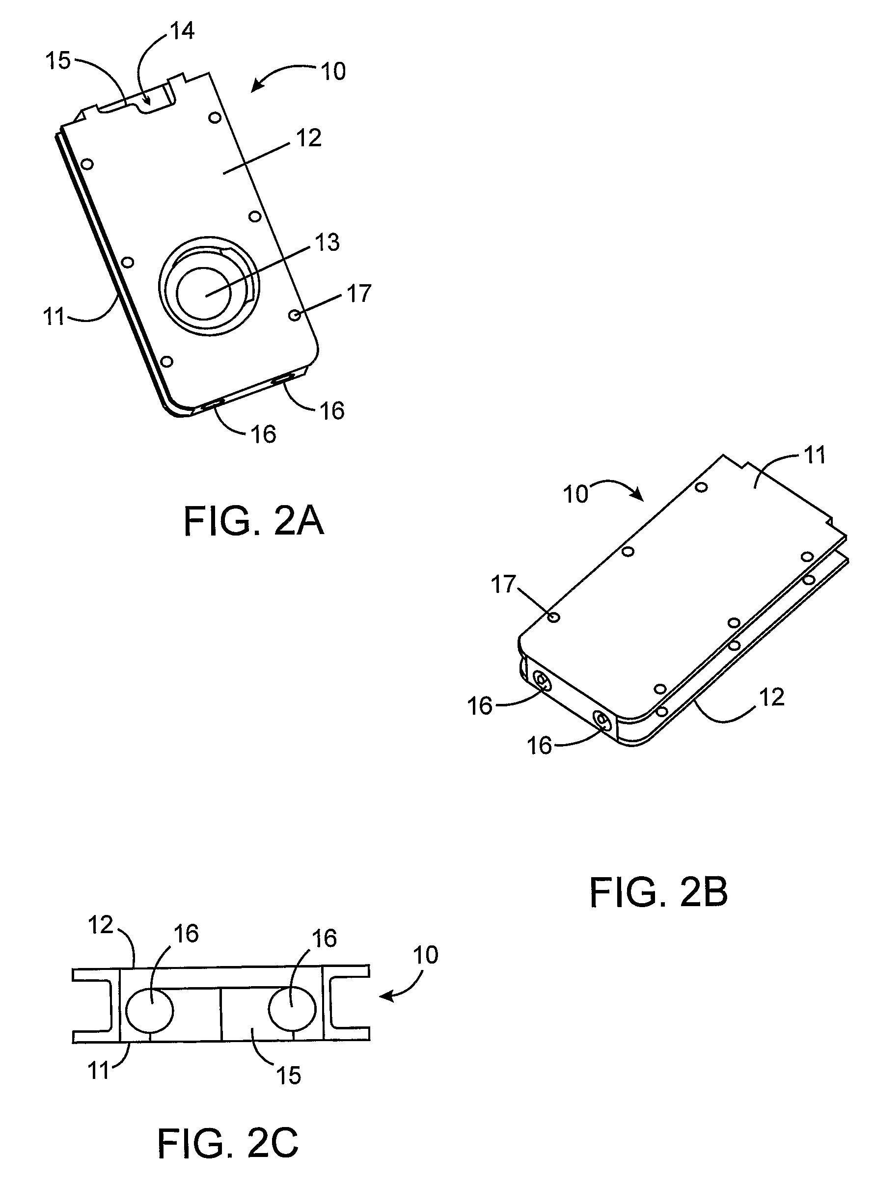 Armor mounting system