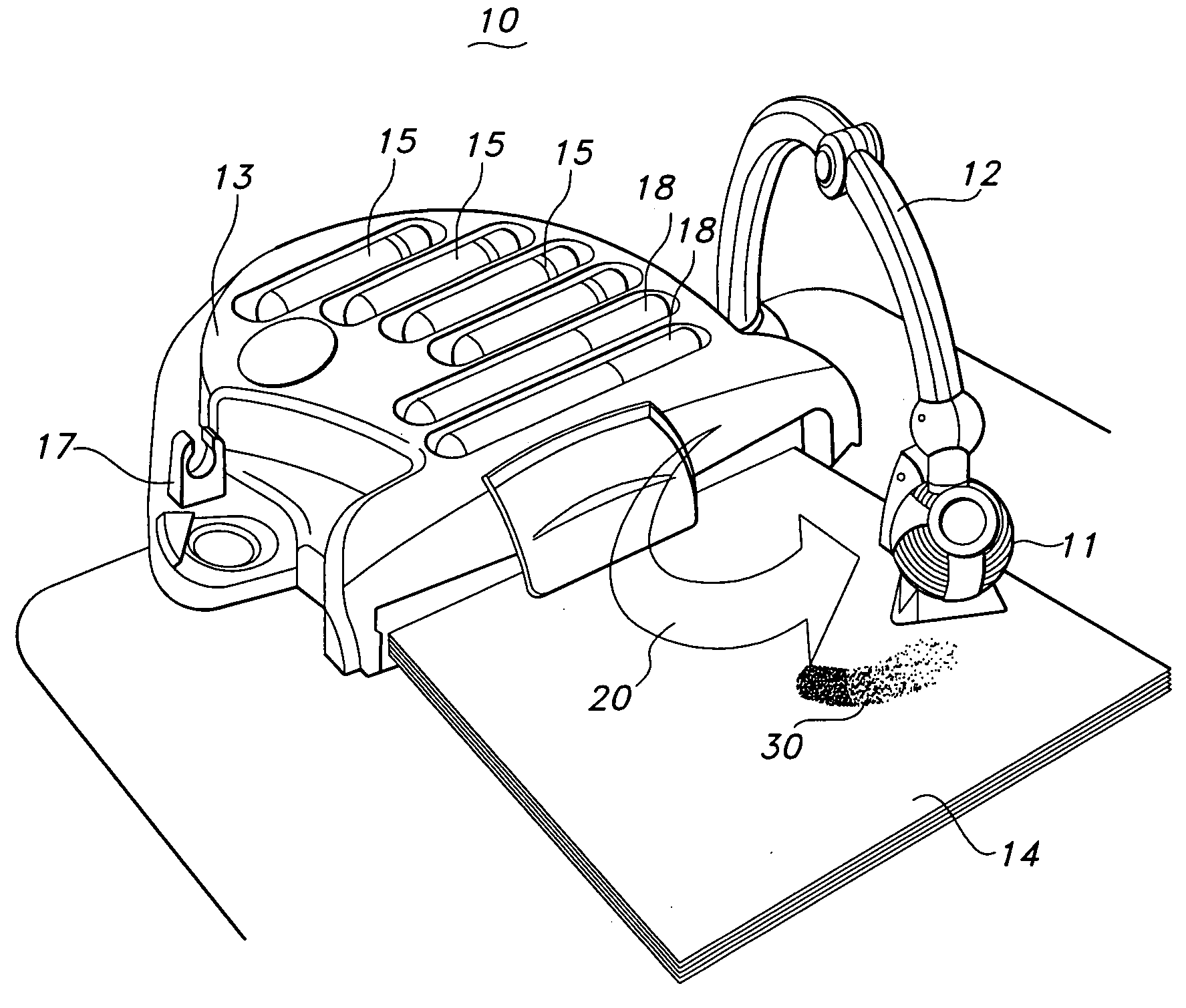 Water-based ink system