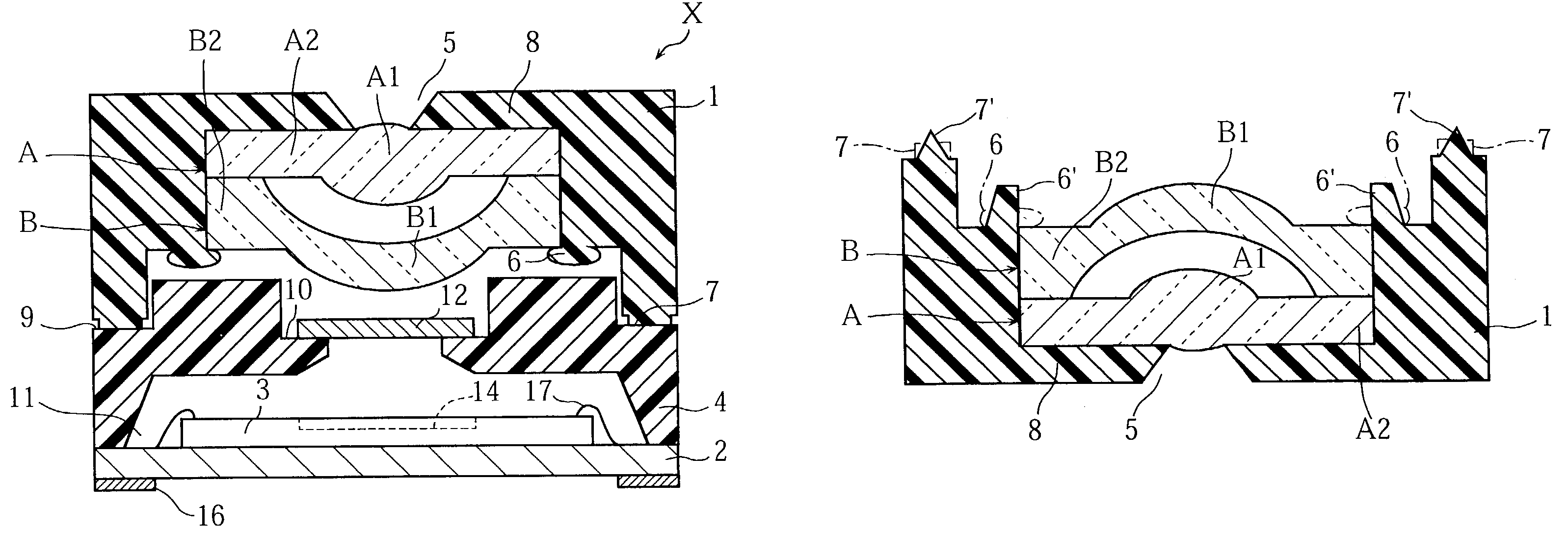 Image sensor module and method of making the same