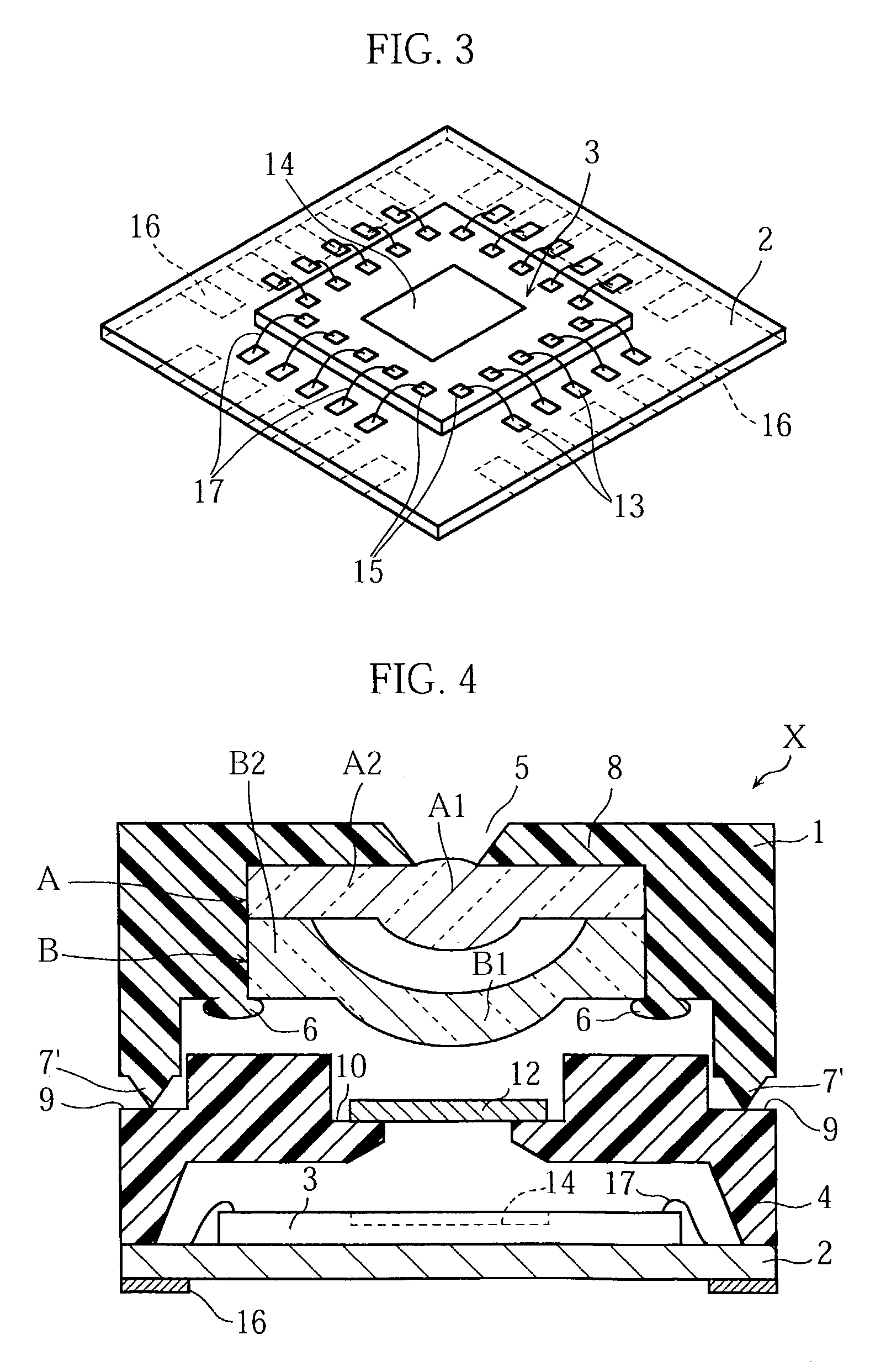 Image sensor module and method of making the same