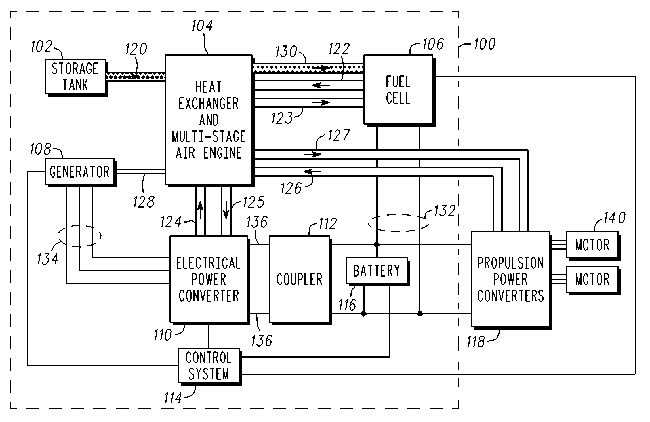 Apparatus and method using hydrogen pressure in fuel cell electric vehicle