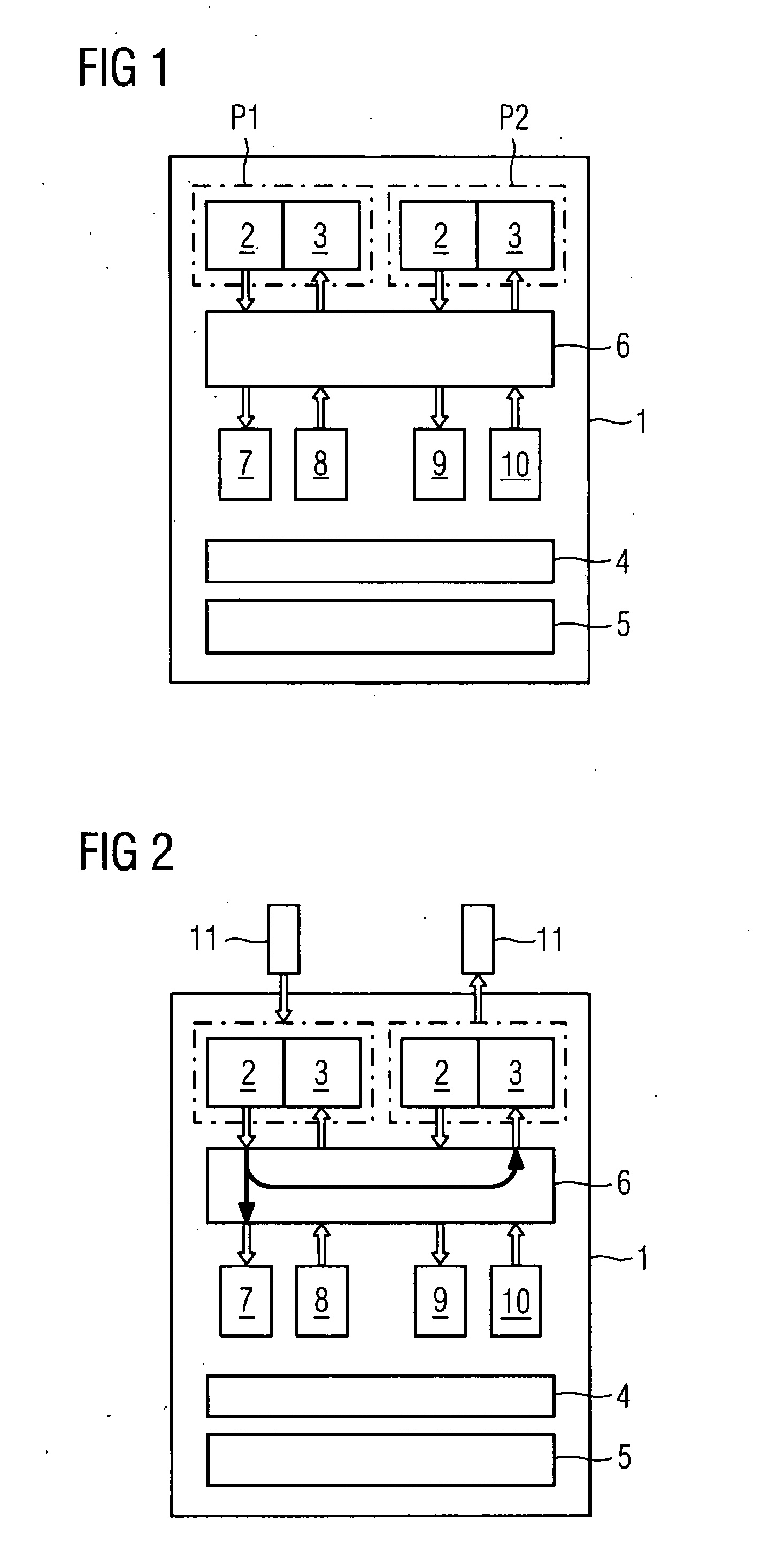 Communication system for flexible use in different application scenarios in automation technology