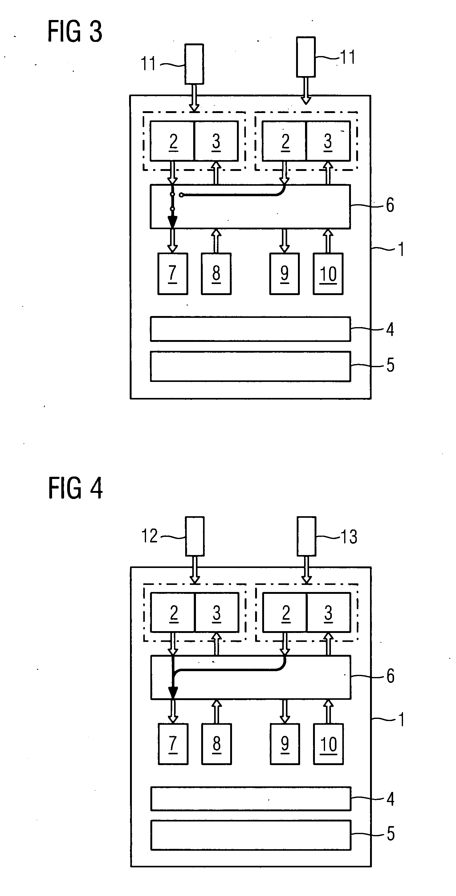 Communication system for flexible use in different application scenarios in automation technology