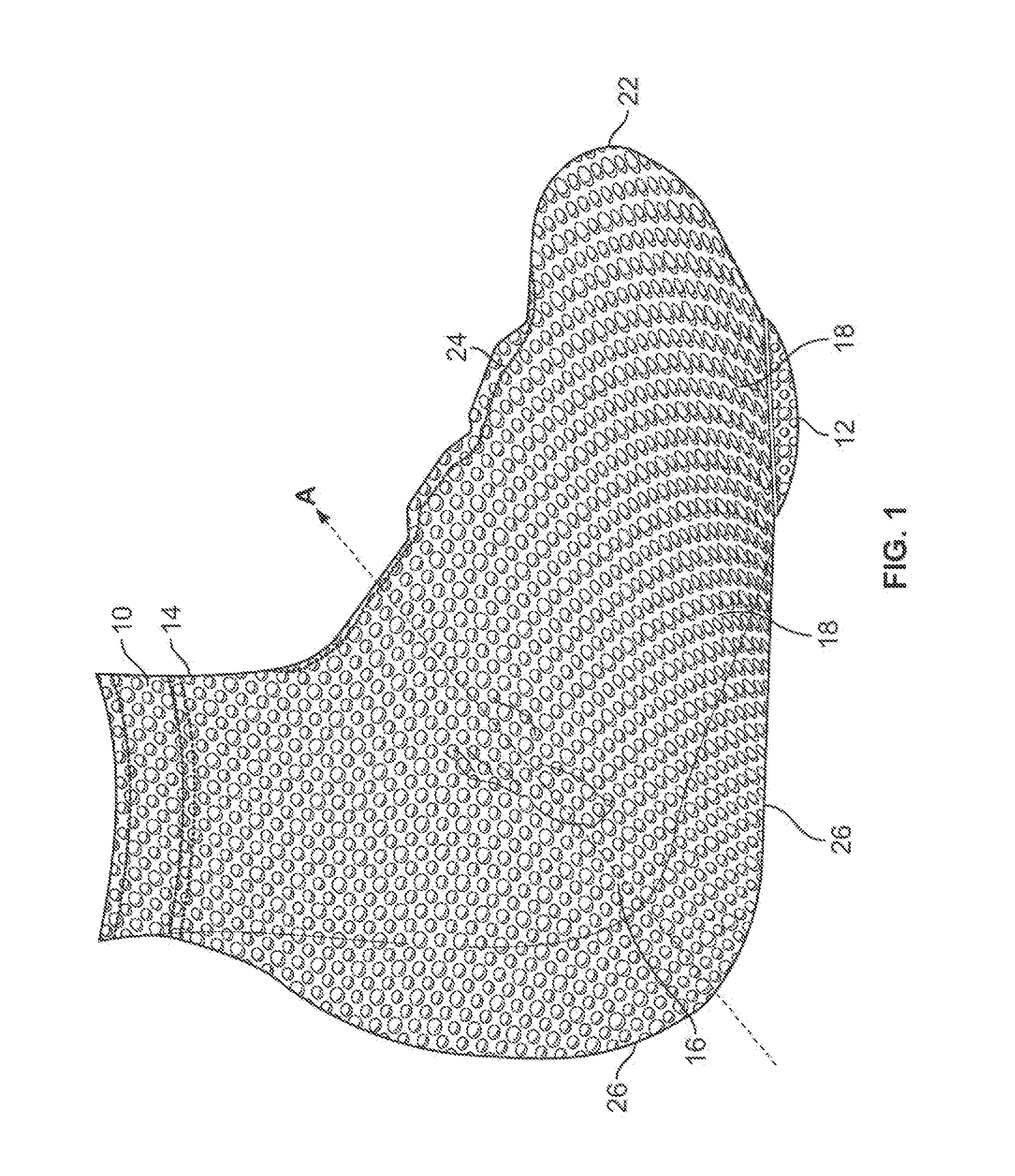 Aerodynamic bicycle shoe cover and pedal cover