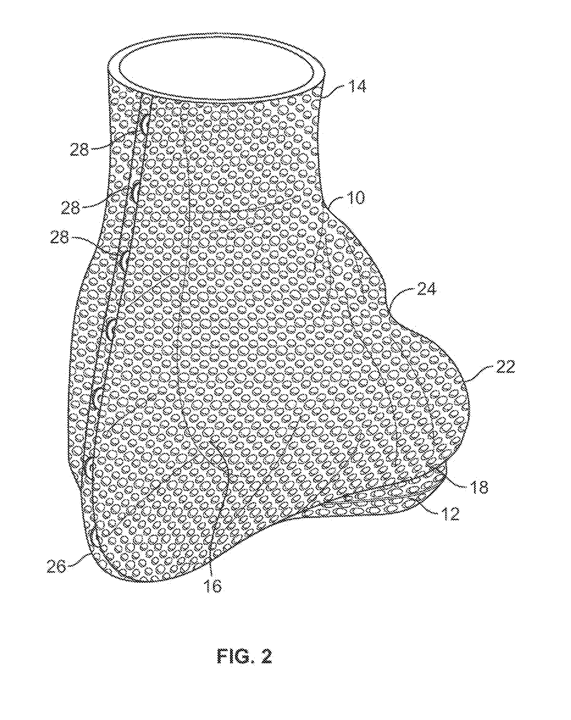 Aerodynamic bicycle shoe cover and pedal cover