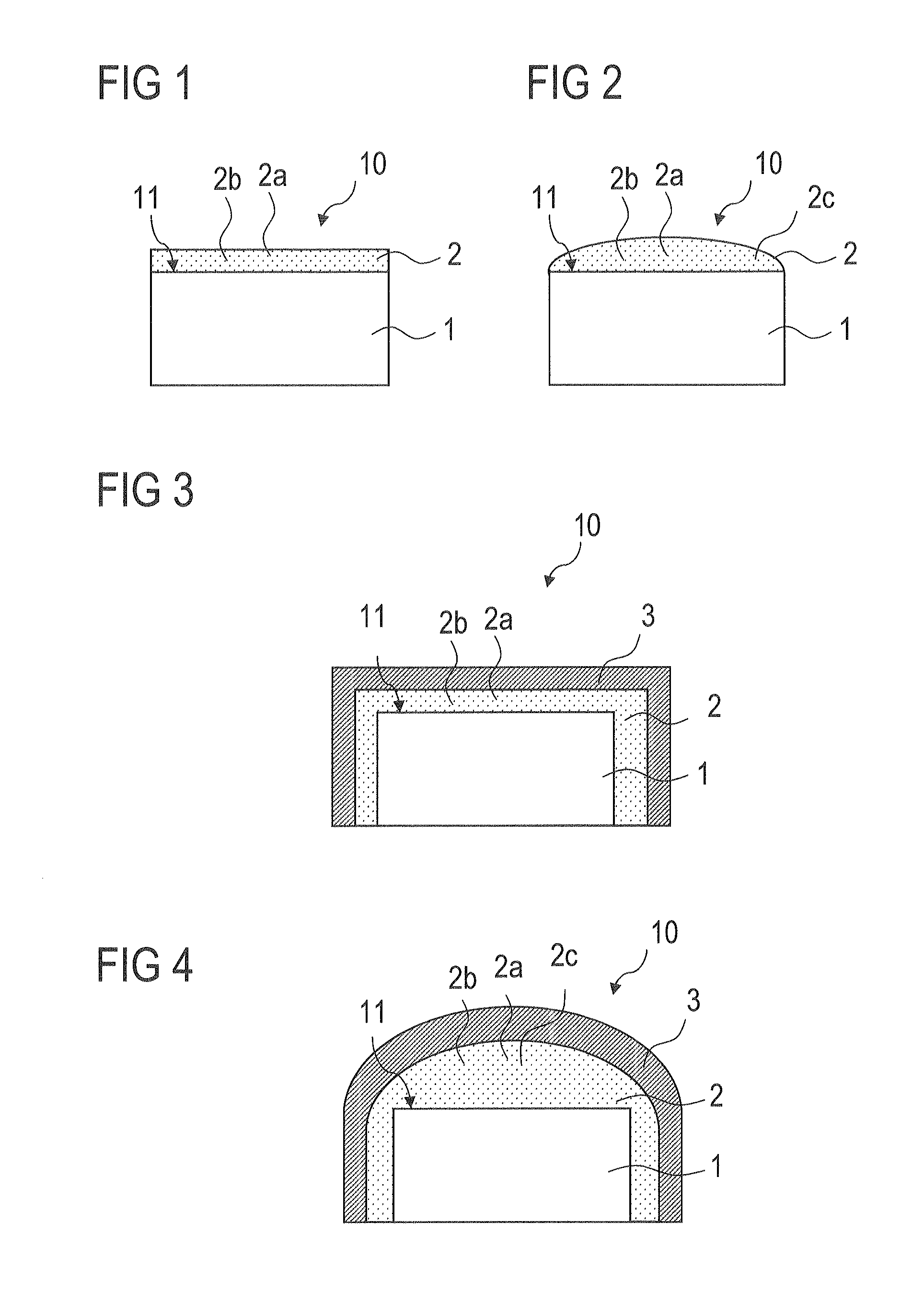 Radiation-Emitting Component with a Semiconductor Chip and a Conversion Element and Method for the Production Thereof