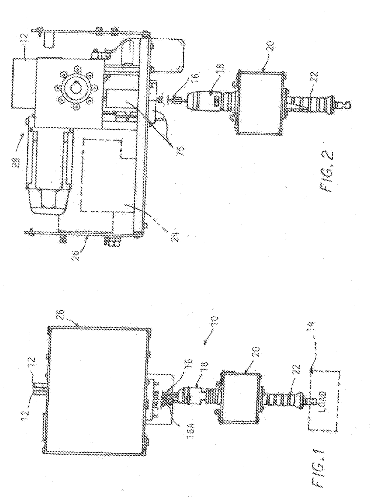 Safety Arrangement For A Hoist