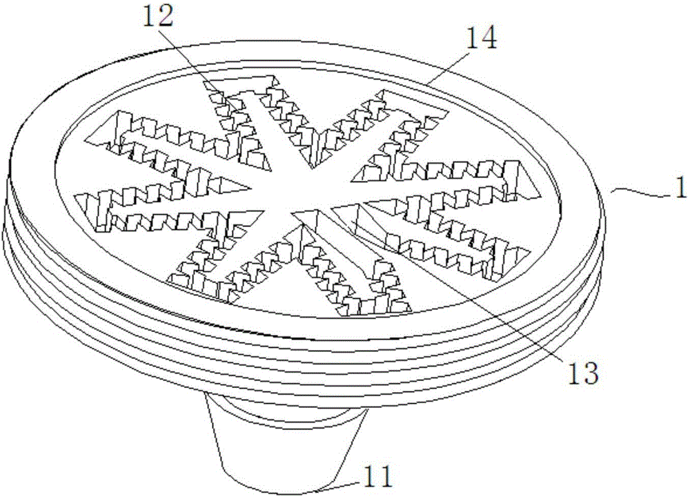 On-pipe type water irrigator