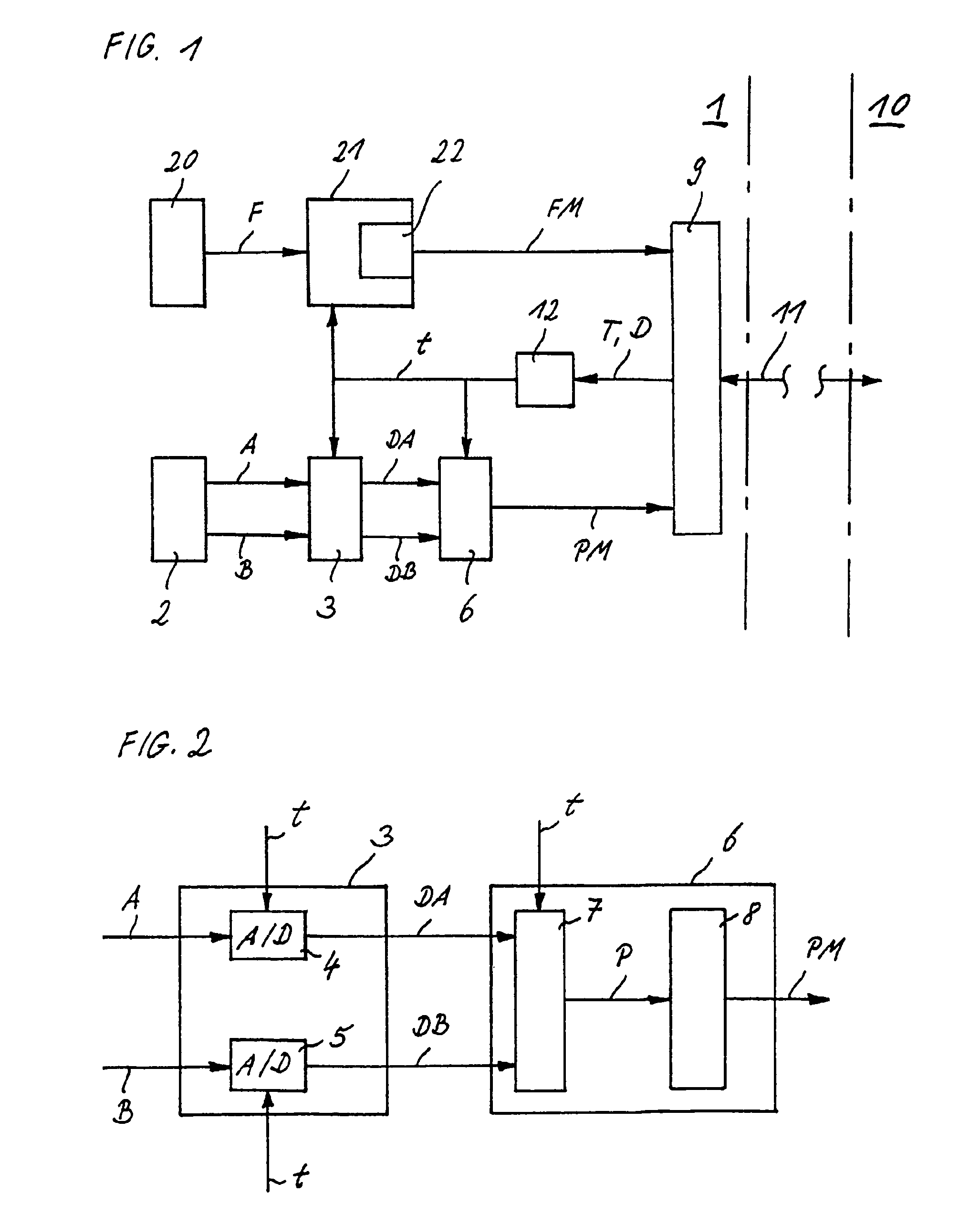 Method and device for determining position