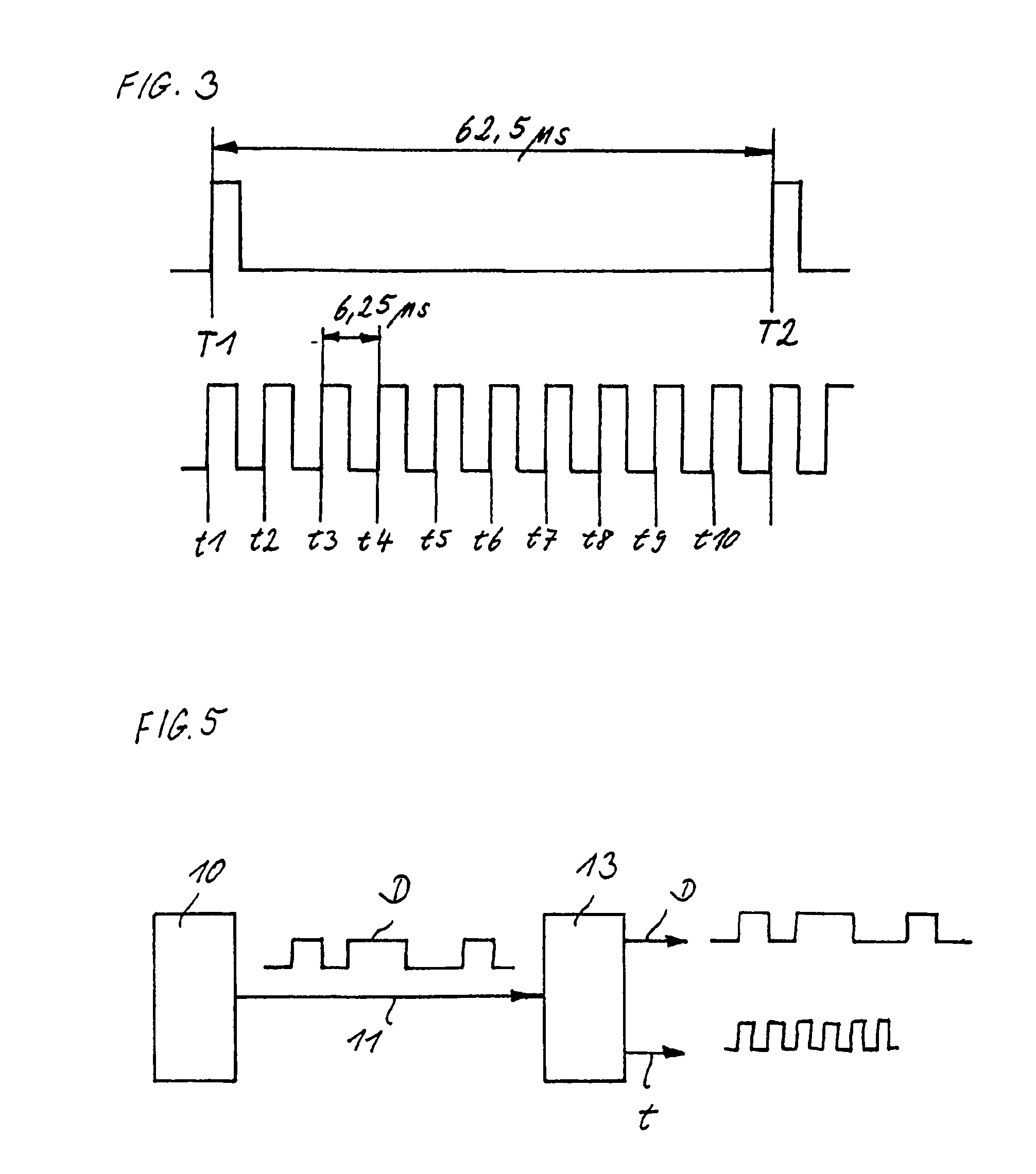 Method and device for determining position