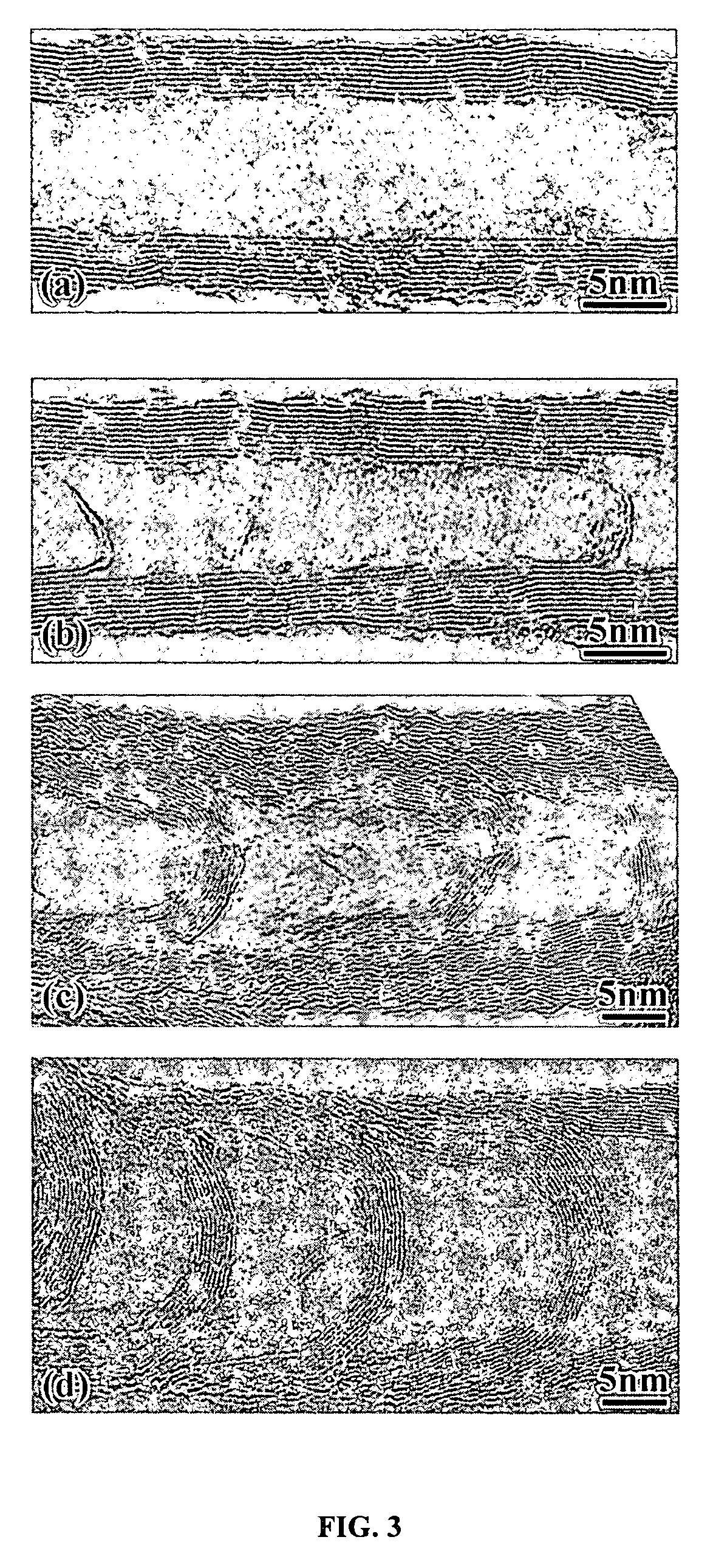 Varied morphology carbon nanotubes