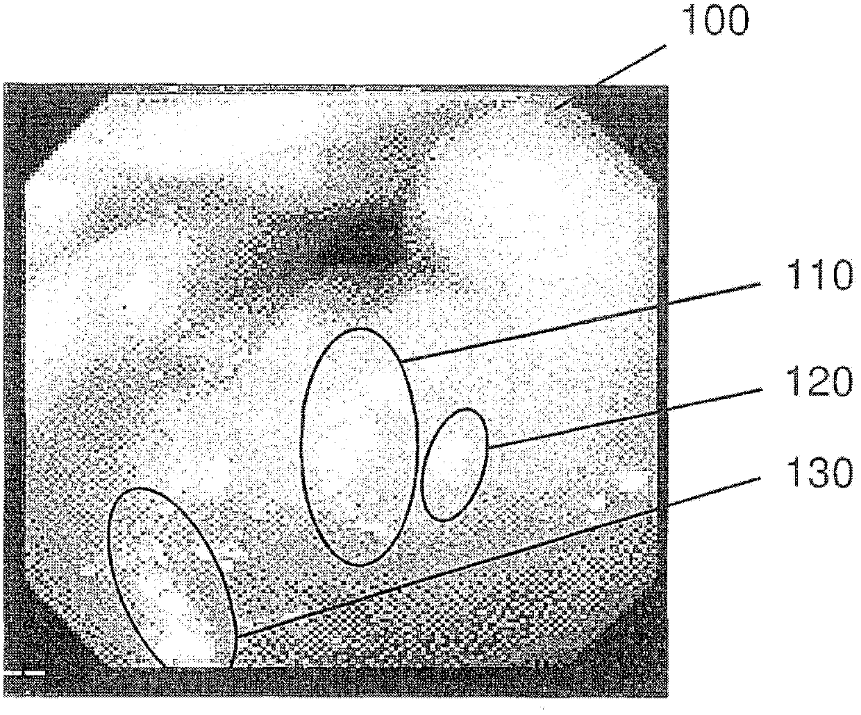 Image processing method and image processing device