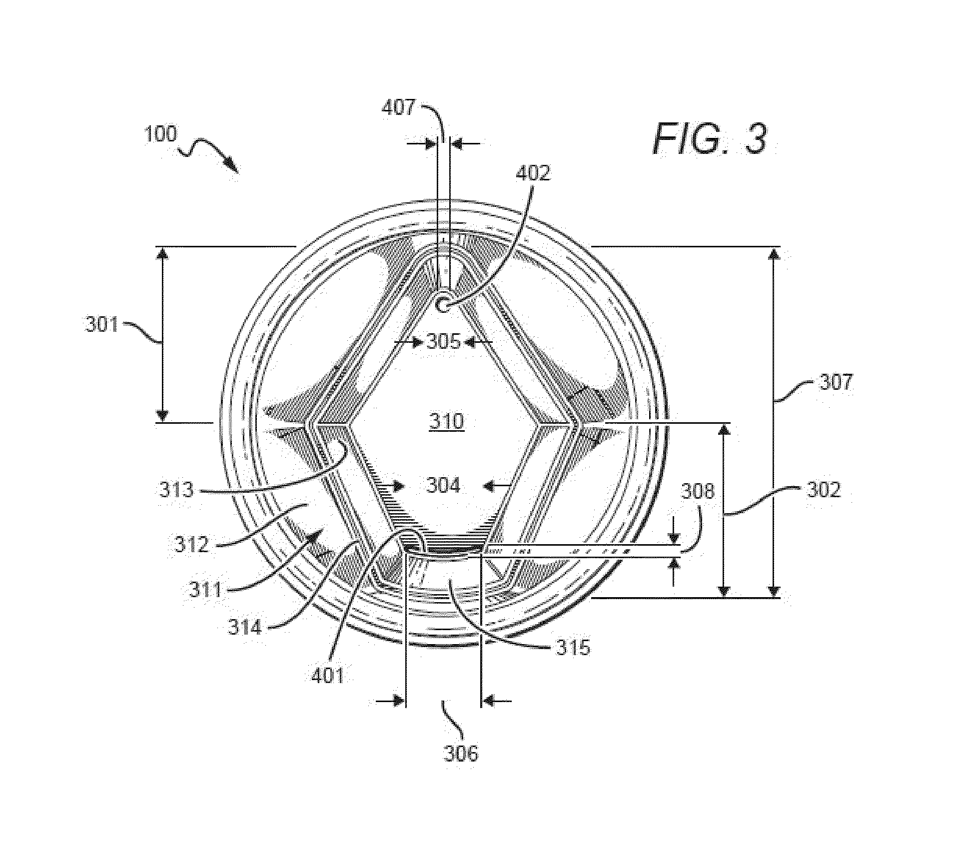 Lid for container