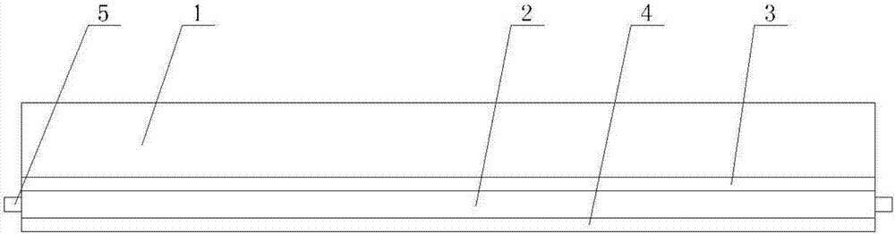 Silicone mold and manufacturing method thereof