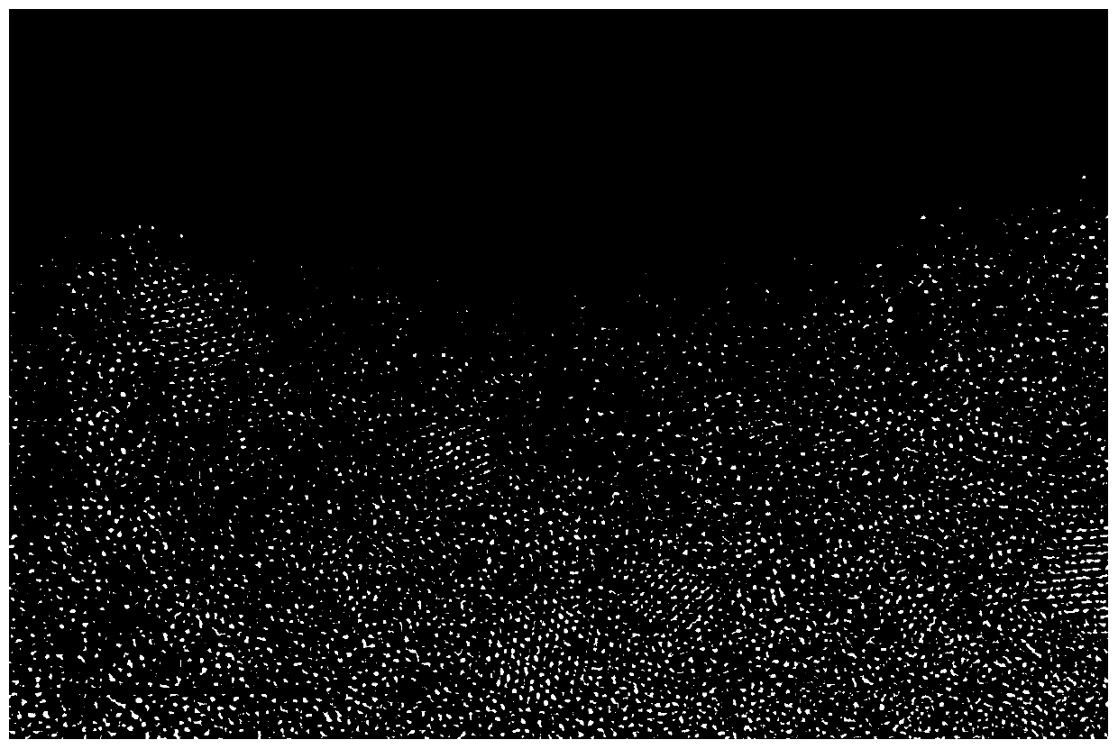 Porous silicon-carbon composite material and preparation method thereof