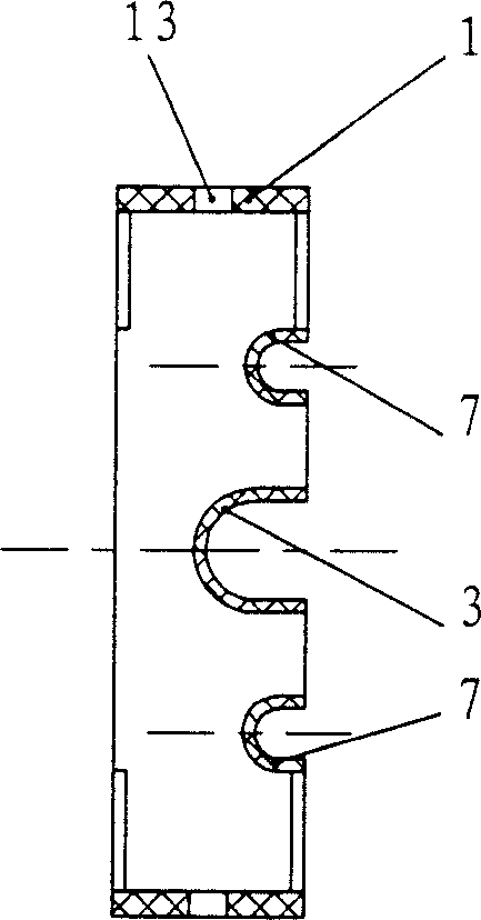 Positioning module, floor using same and heating device using the floor