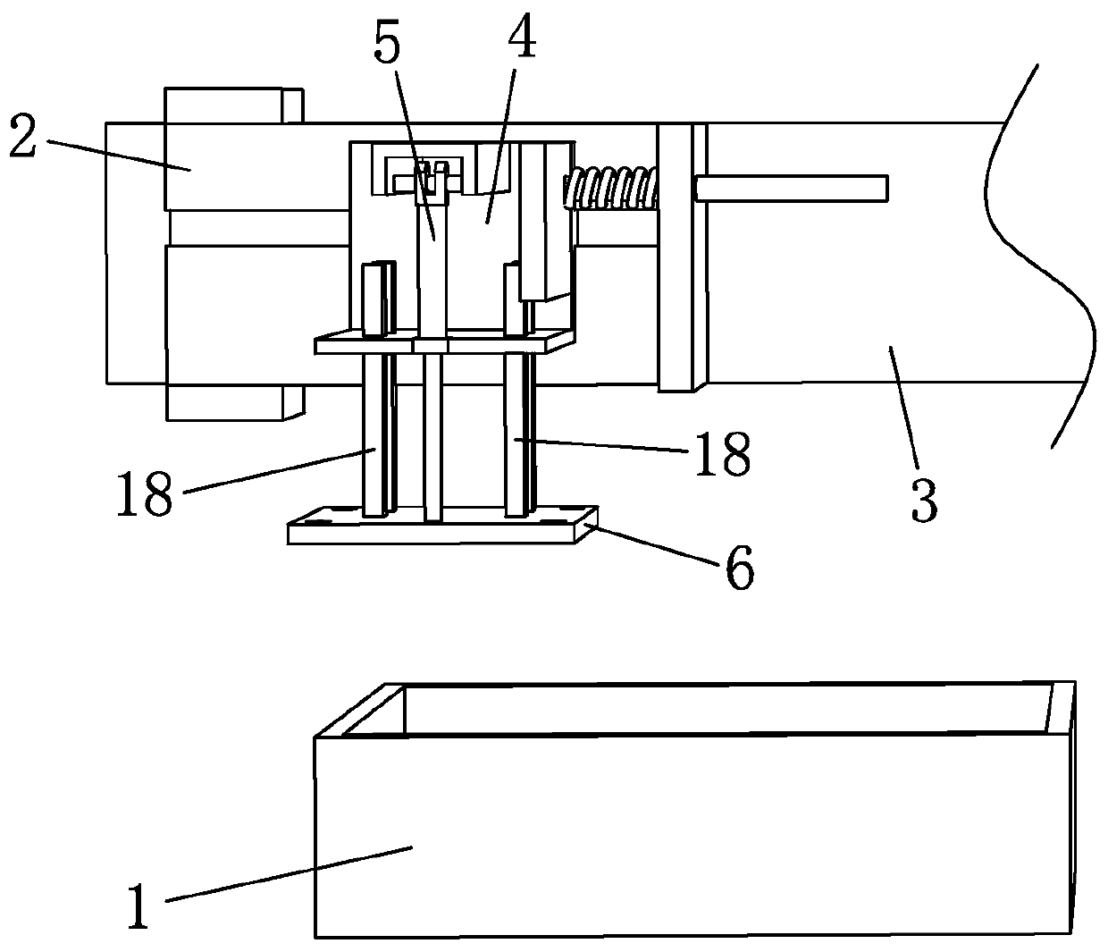 Oil sticking-free coating process applied to integrated cooker oil screens