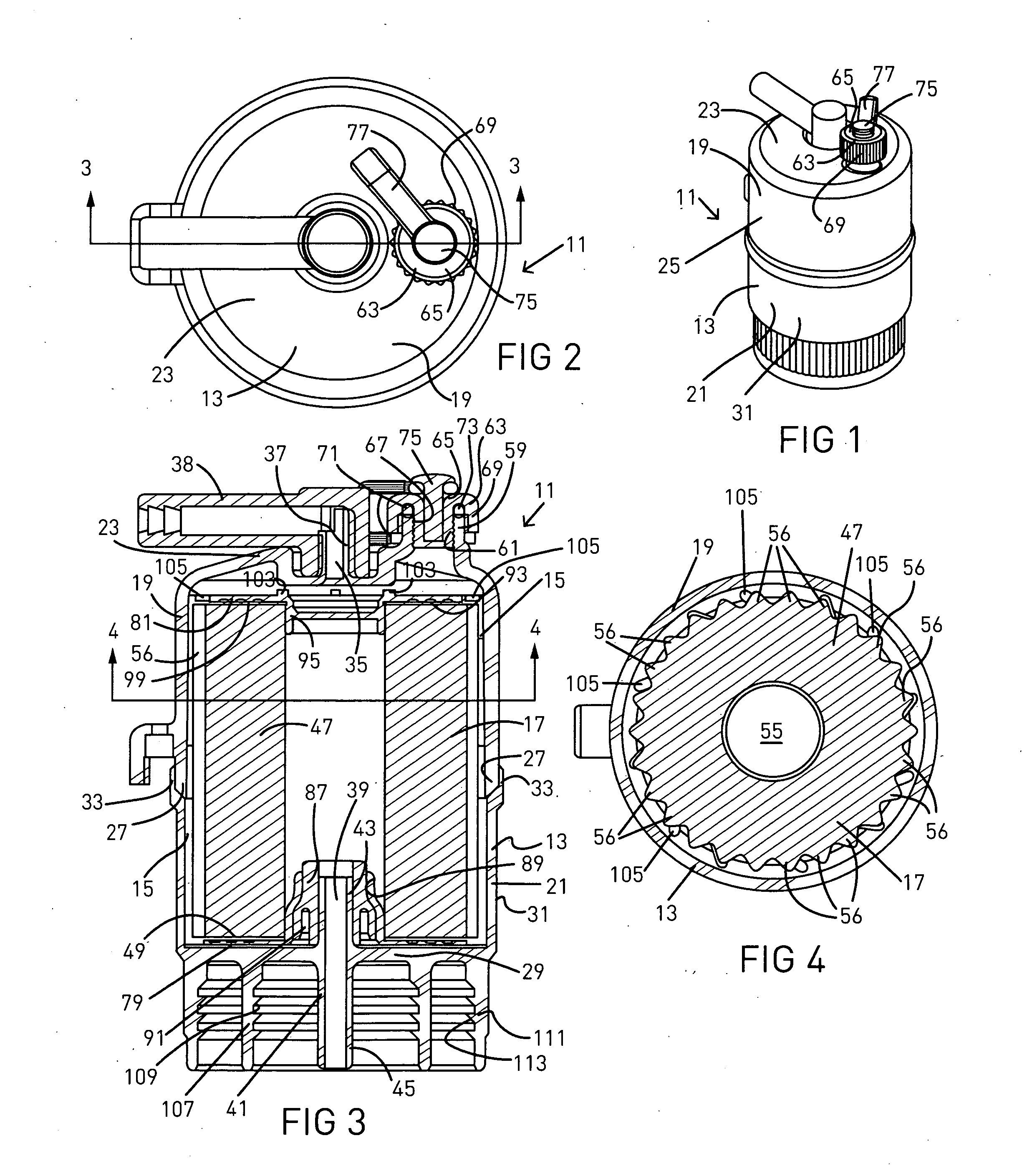 Drinking water filtration and/or purification apparatus