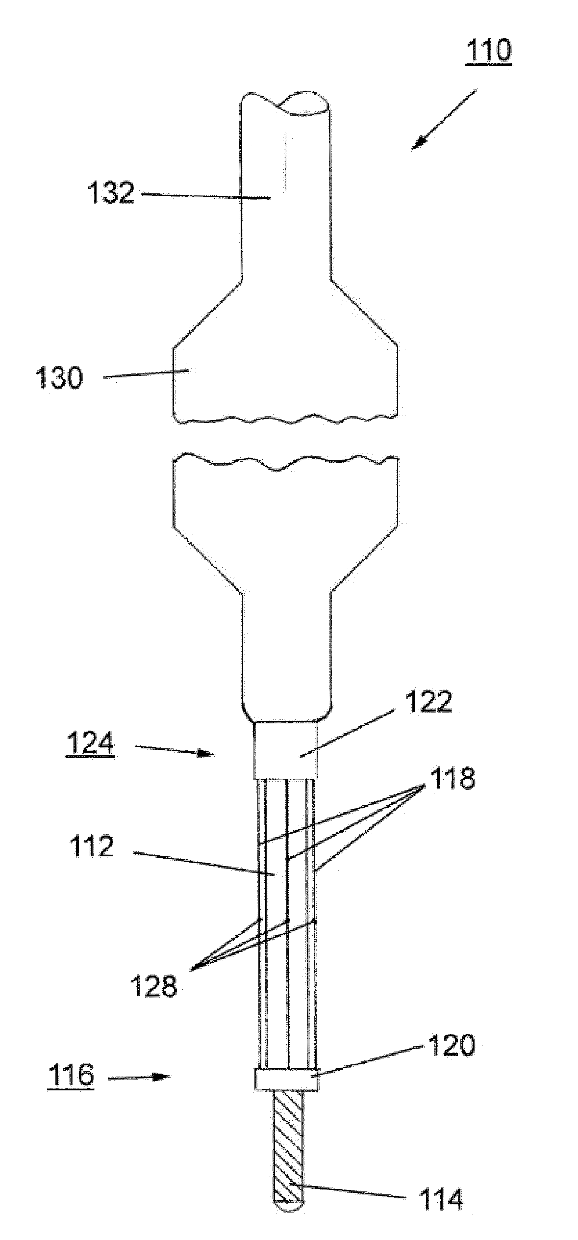 Scoring catheter and method for treating diseased heart valves