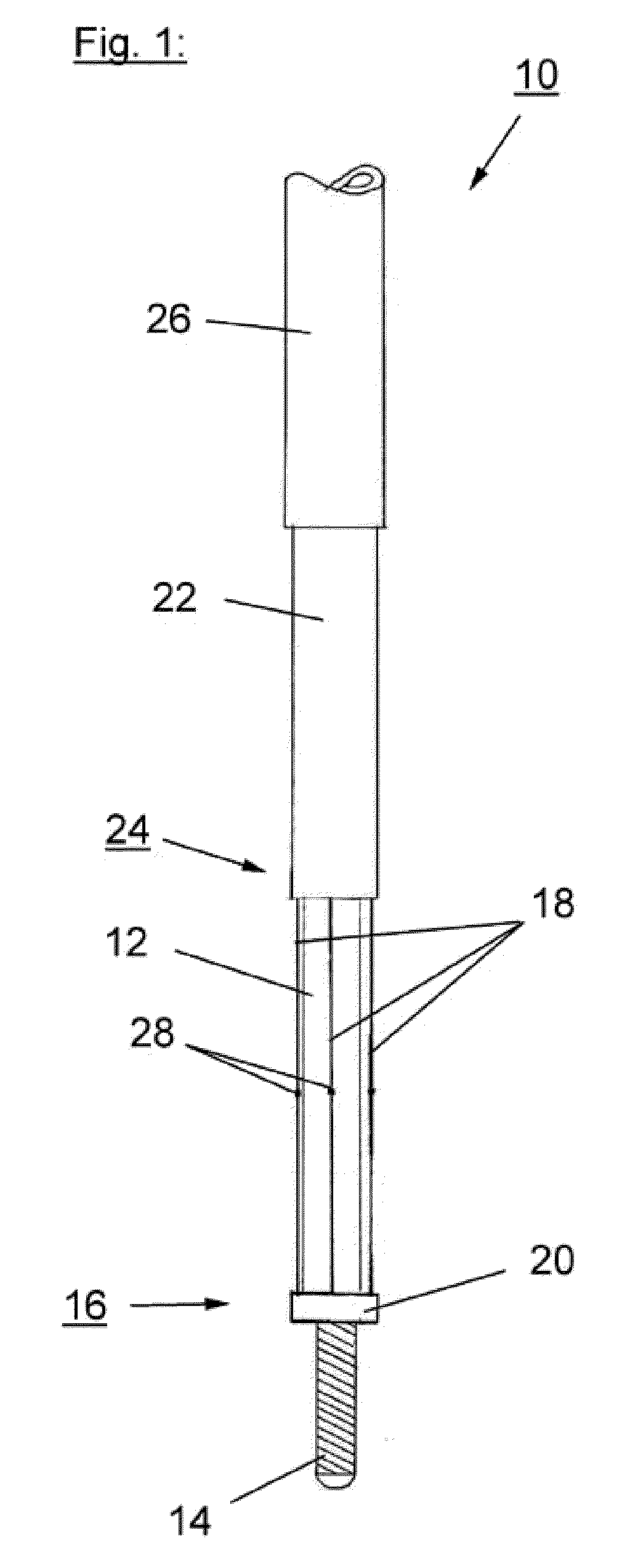 Scoring catheter and method for treating diseased heart valves