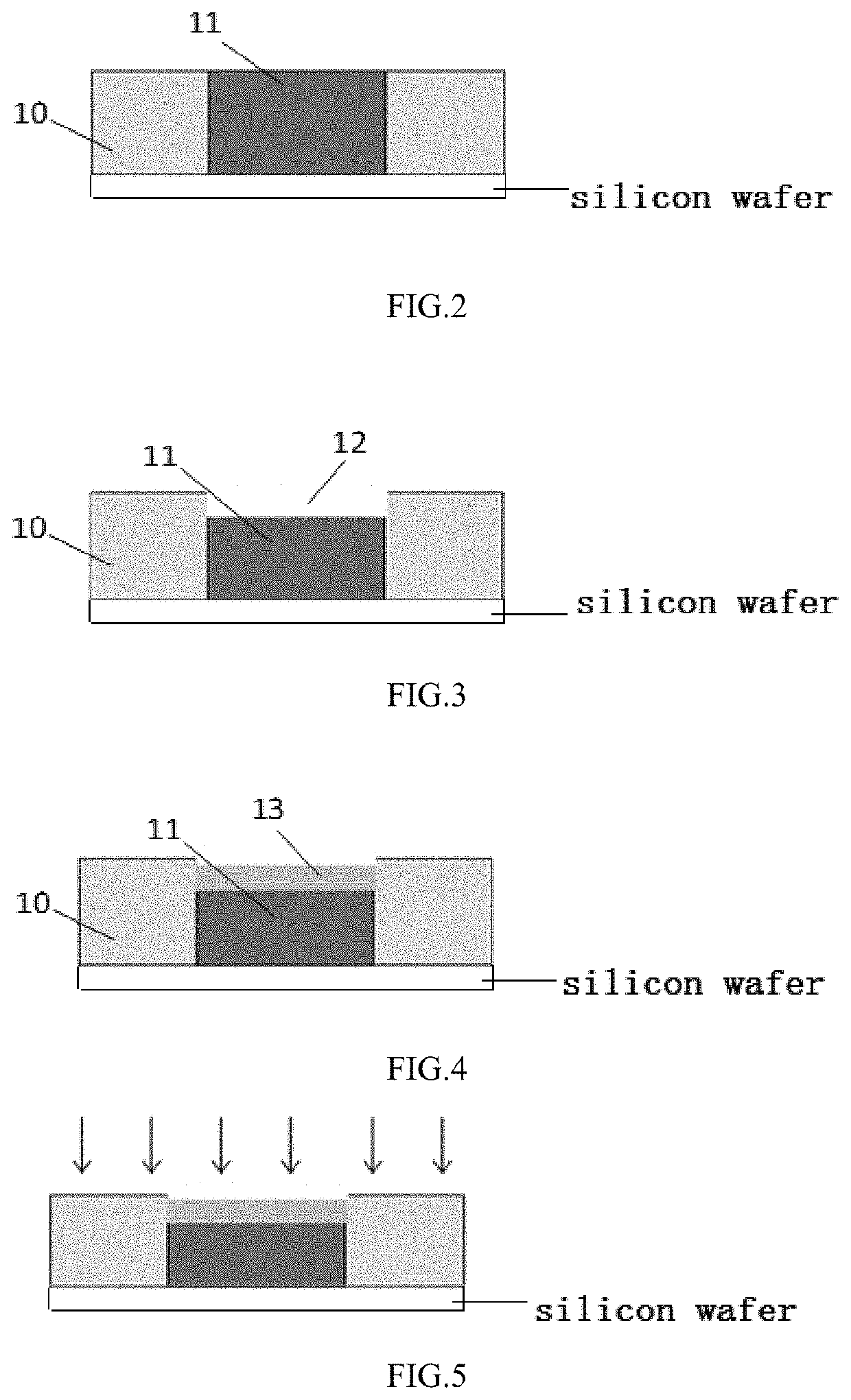 Method for hybrid wafer-to-wafer bonding