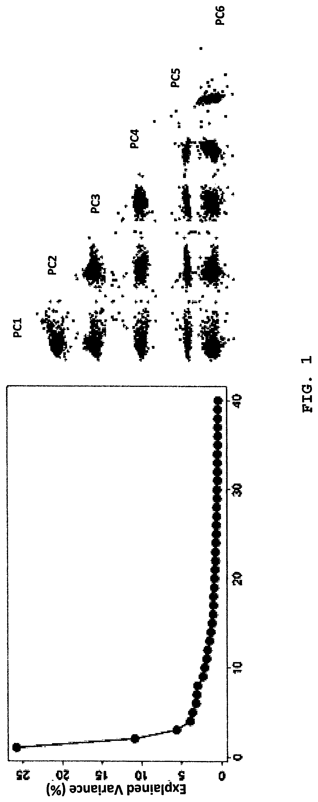 Method for assisting corneal severity identification using unsupervised machine learning