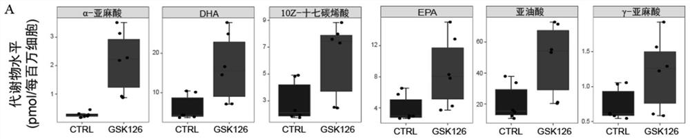 Anti-tumor pharmaceutical composition containing EZH2 inhibitor and SCD1 inhibitor and application of anti-tumor pharmaceutical composition