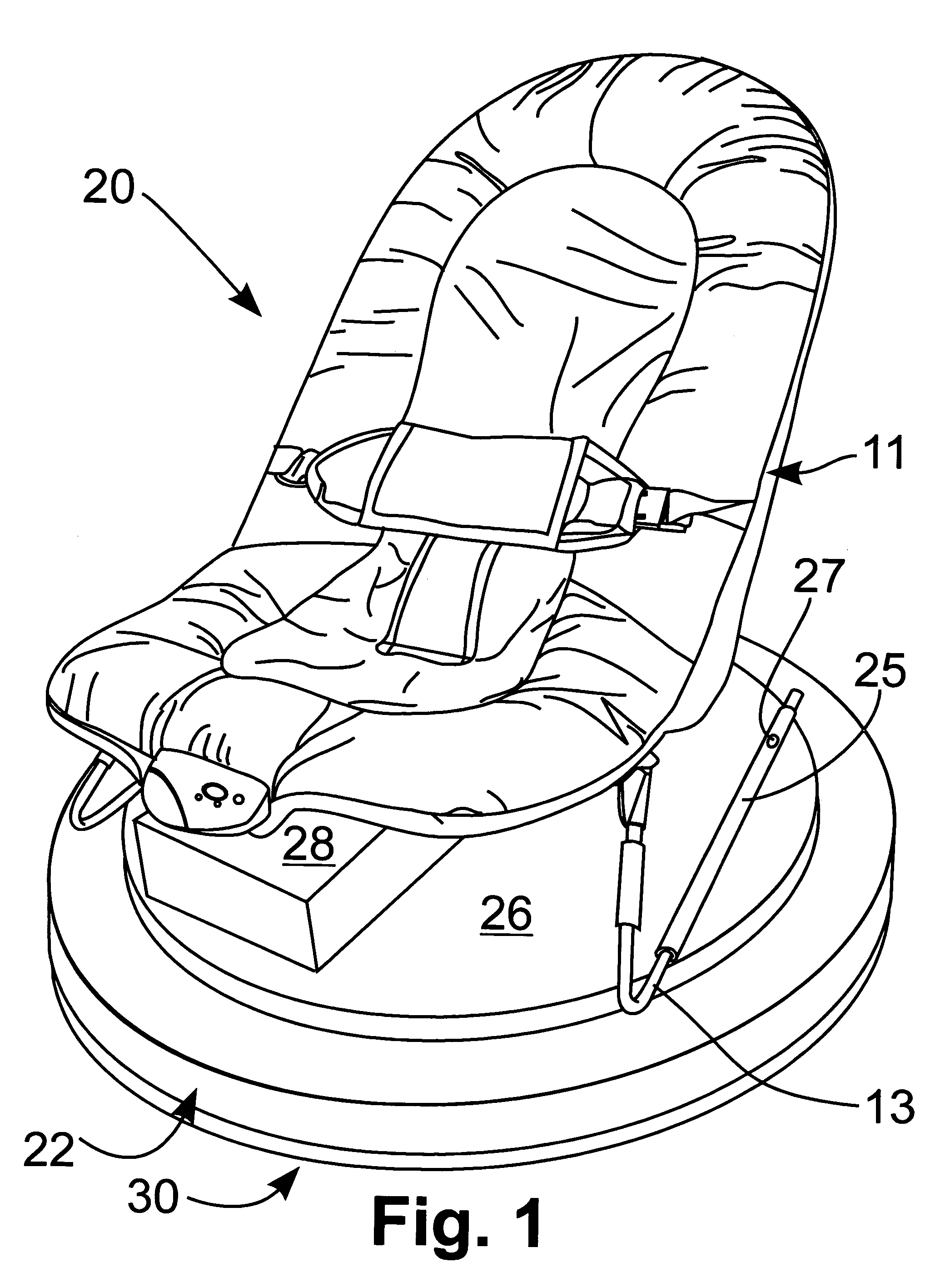 Carousel devices