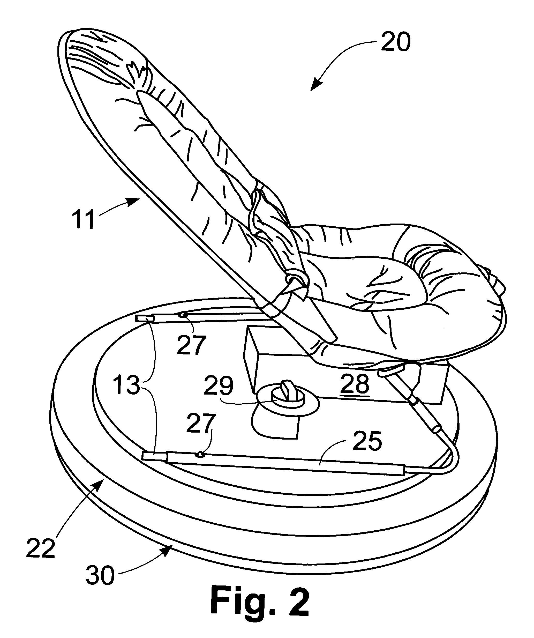 Carousel devices