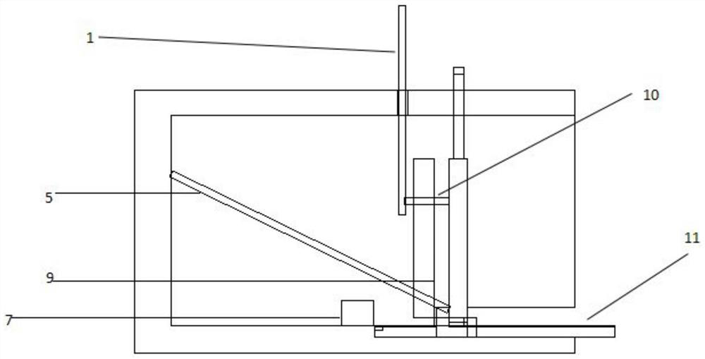 Automatic strain gauge welding device