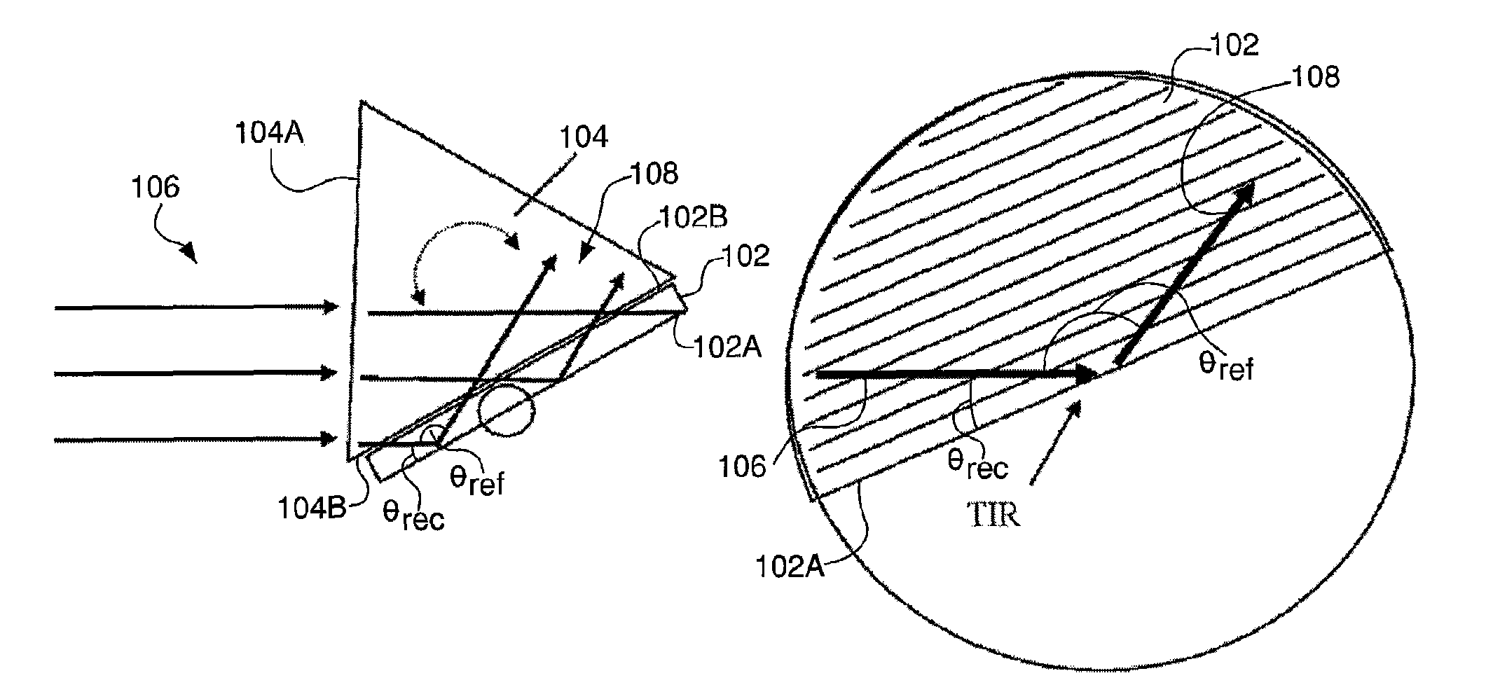 Methods for manufacturing volume Bragg grating elements