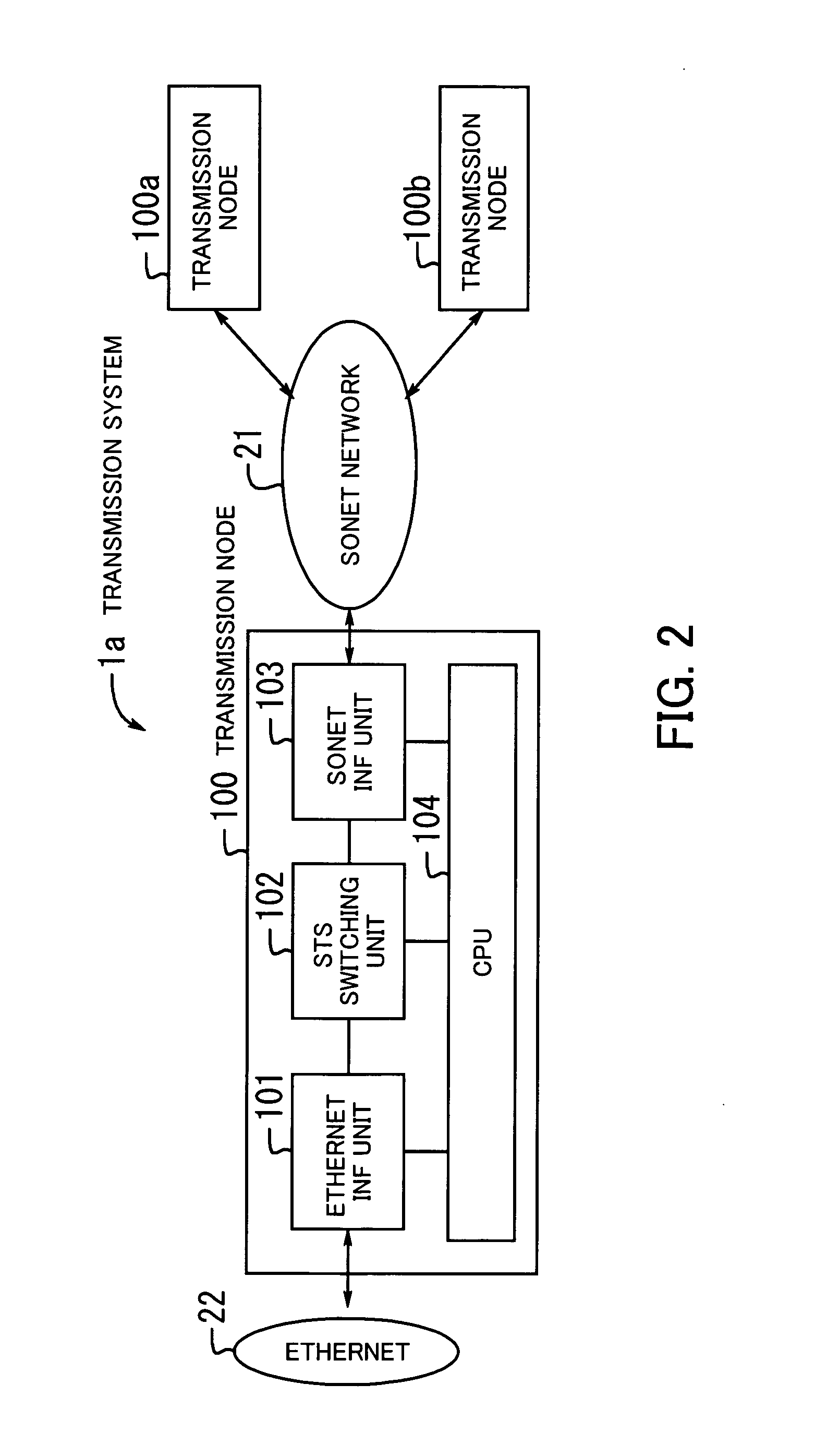 Transmission system