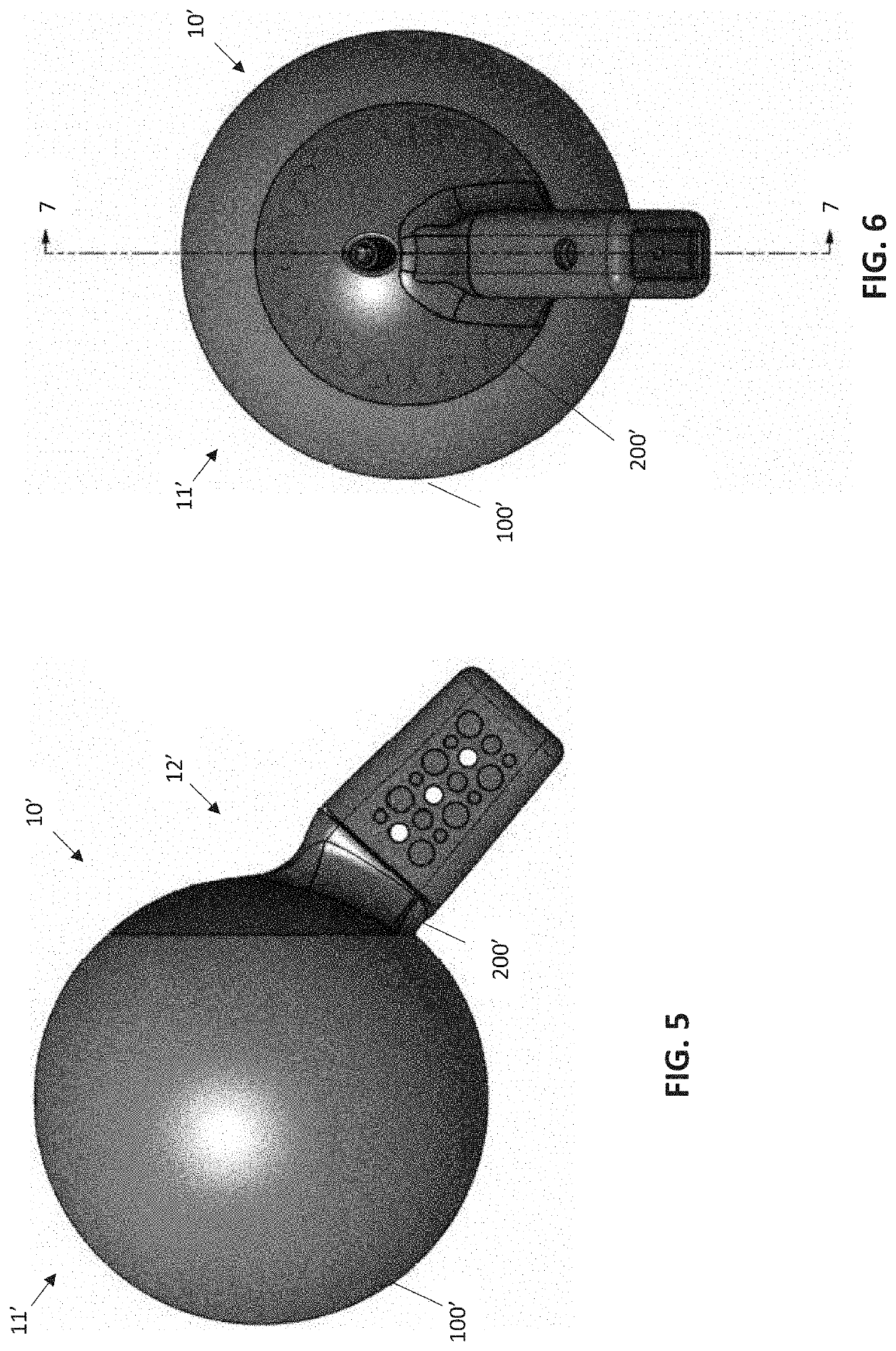 Frictionless hip joint