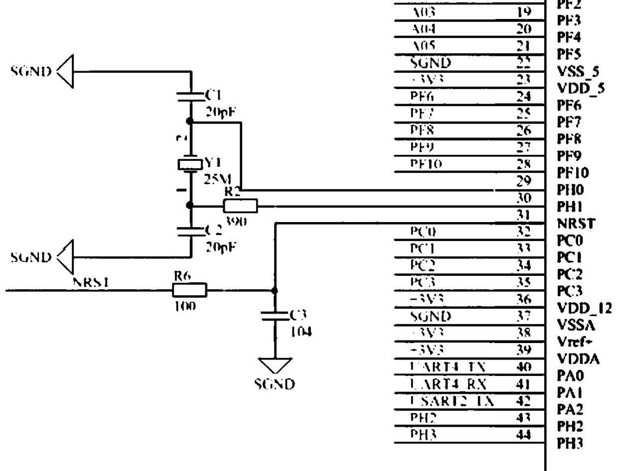 A multi-purpose motherboard unit with electromagnetic protection and encryption functions