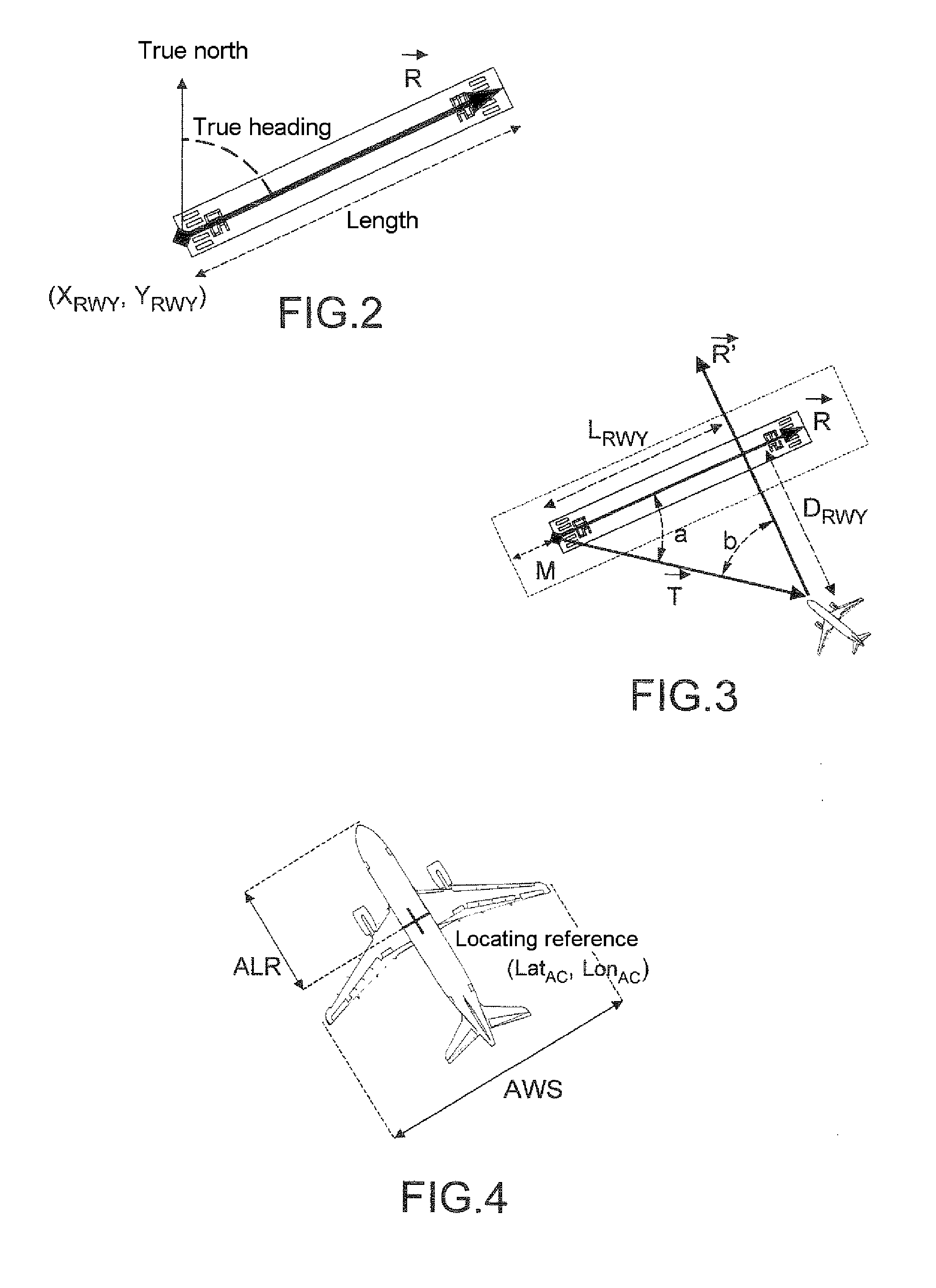 Onboard Runway Incursion Alert Method and Device for Aircraft