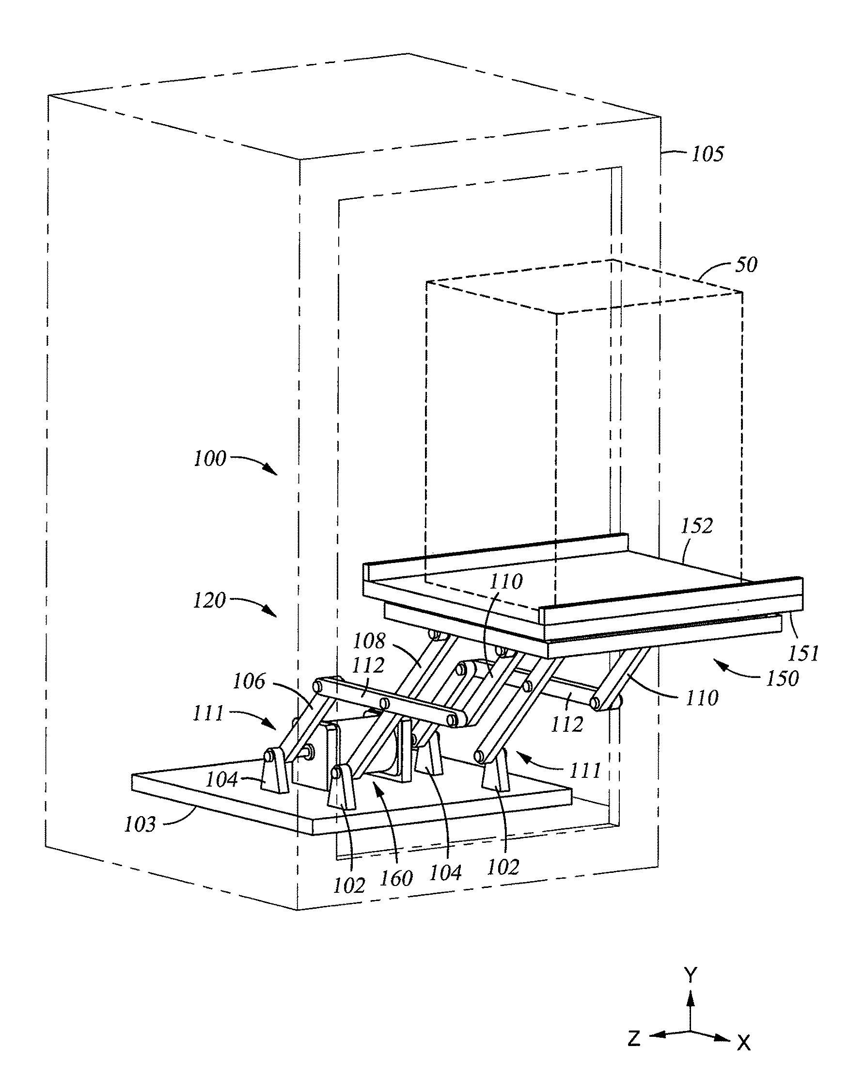 Drawer mechanism