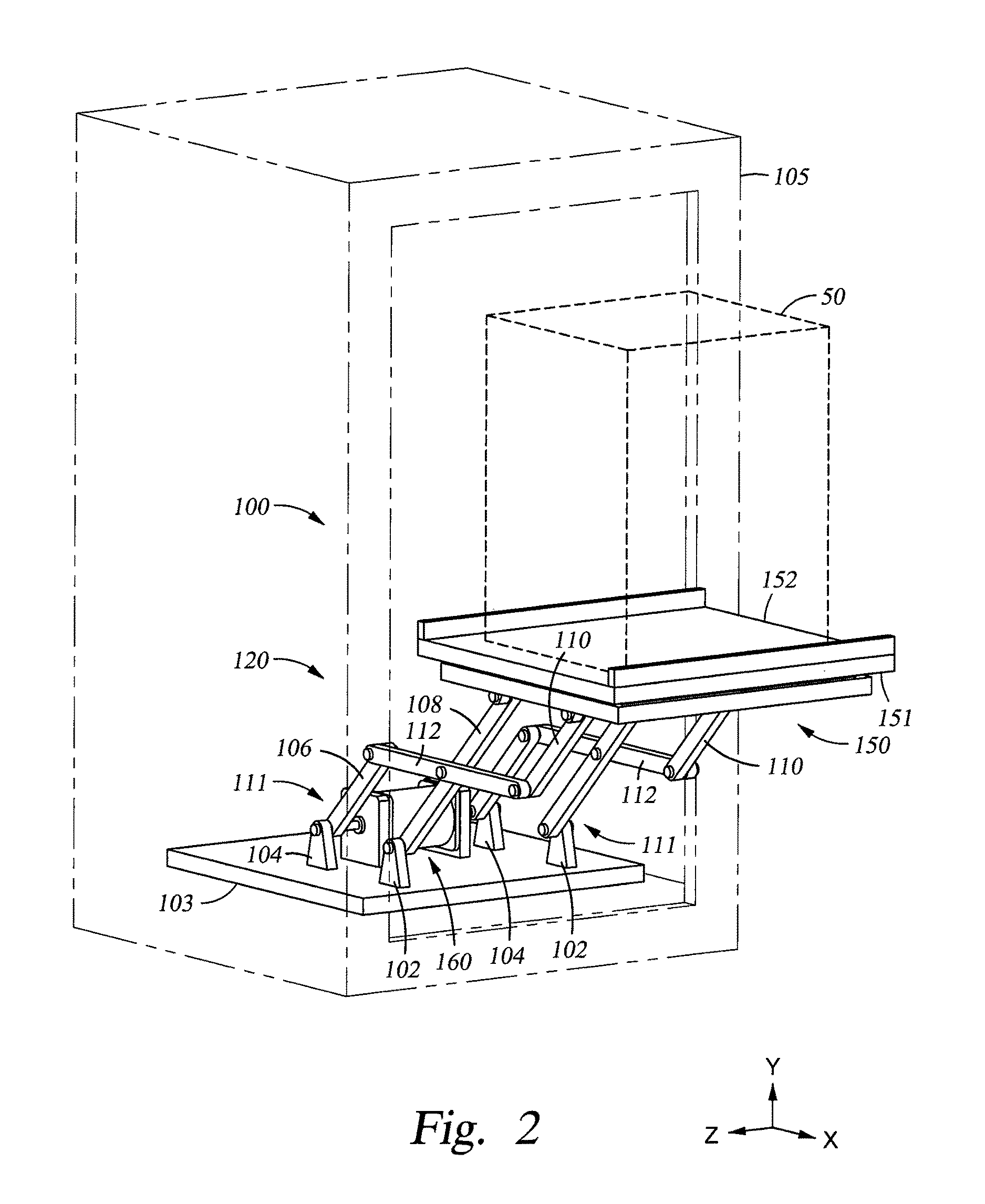 Drawer mechanism