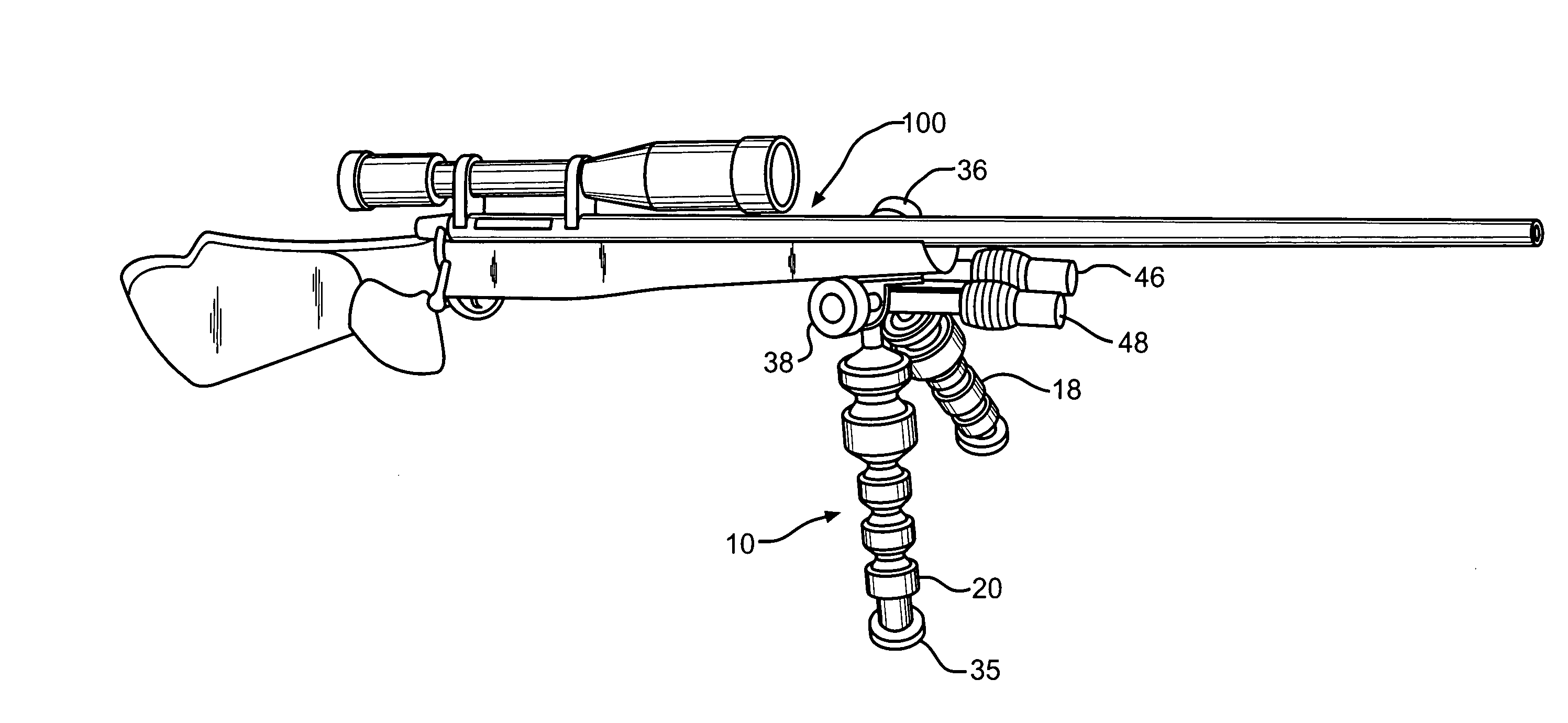 Stabilizing device