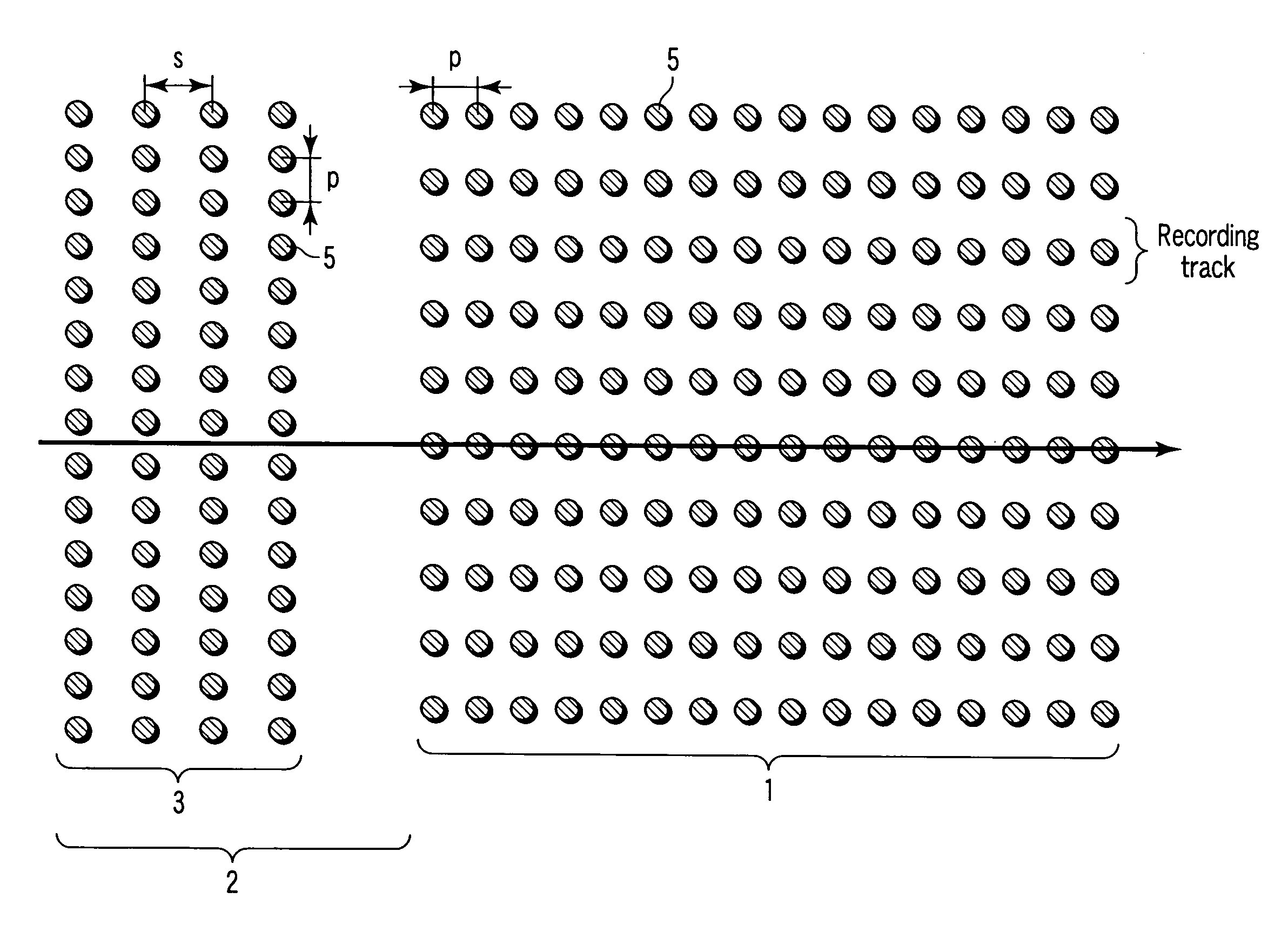 Magnetic recording medium, method of fabricating the same, and magnetic recording apparatus