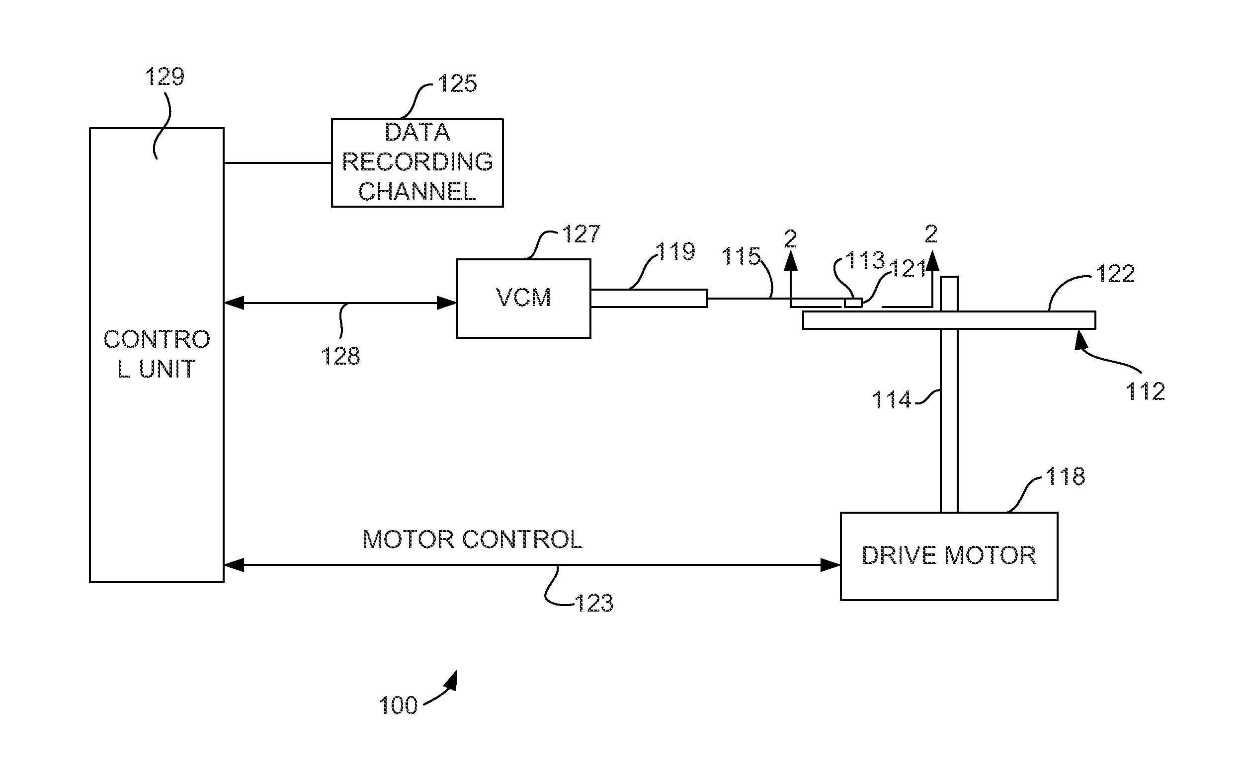 Fabrication of bit patterned media using microcontact printing