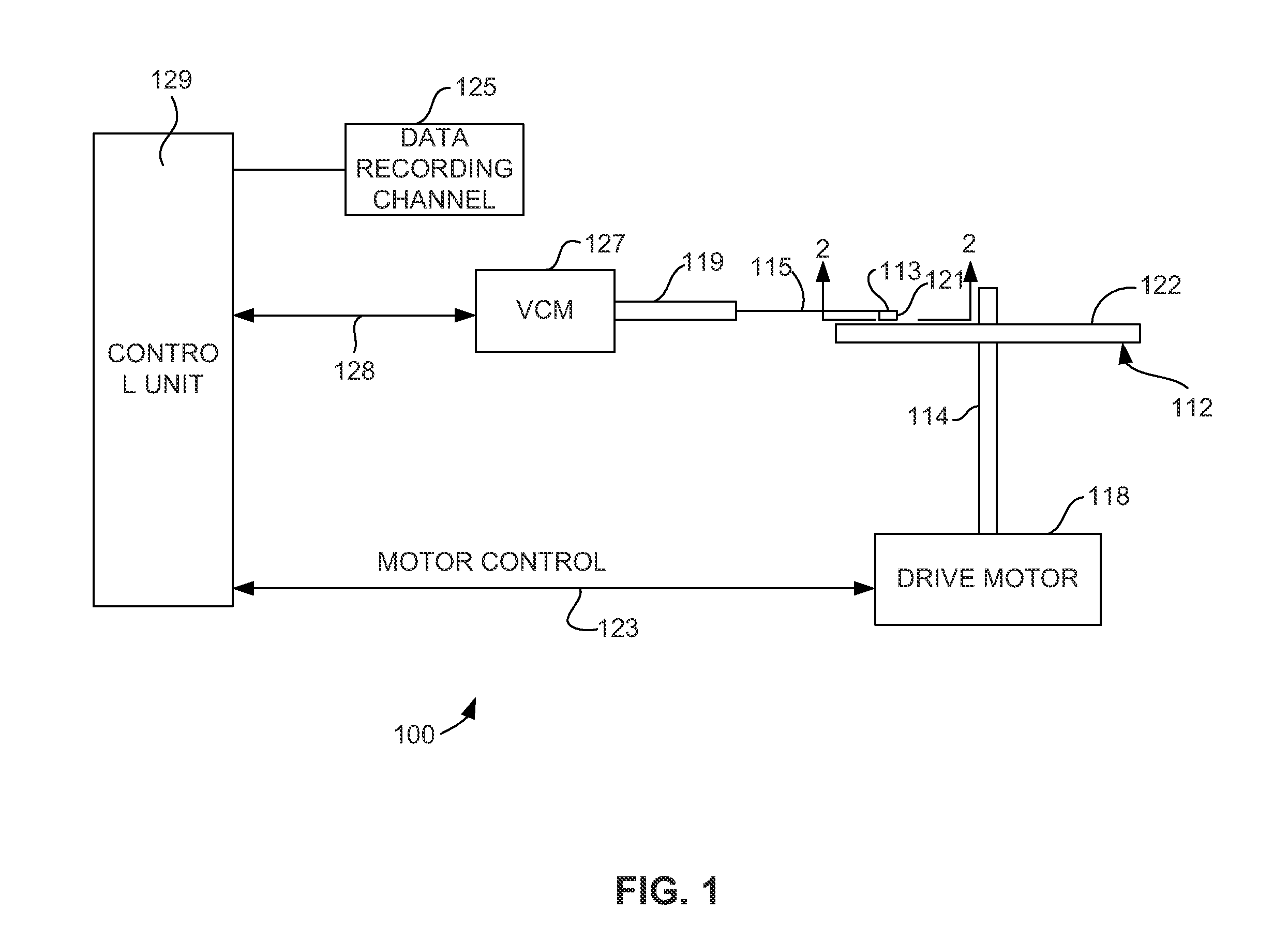 Fabrication of bit patterned media using microcontact printing