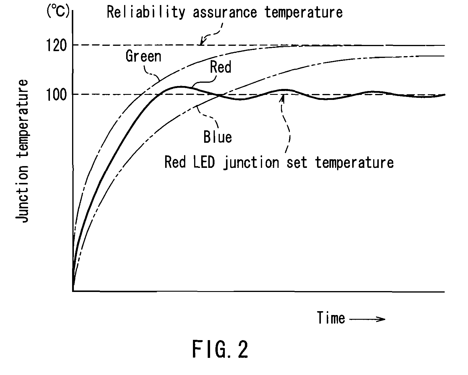 Image display device