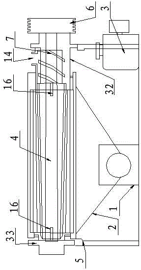 a polishing machine